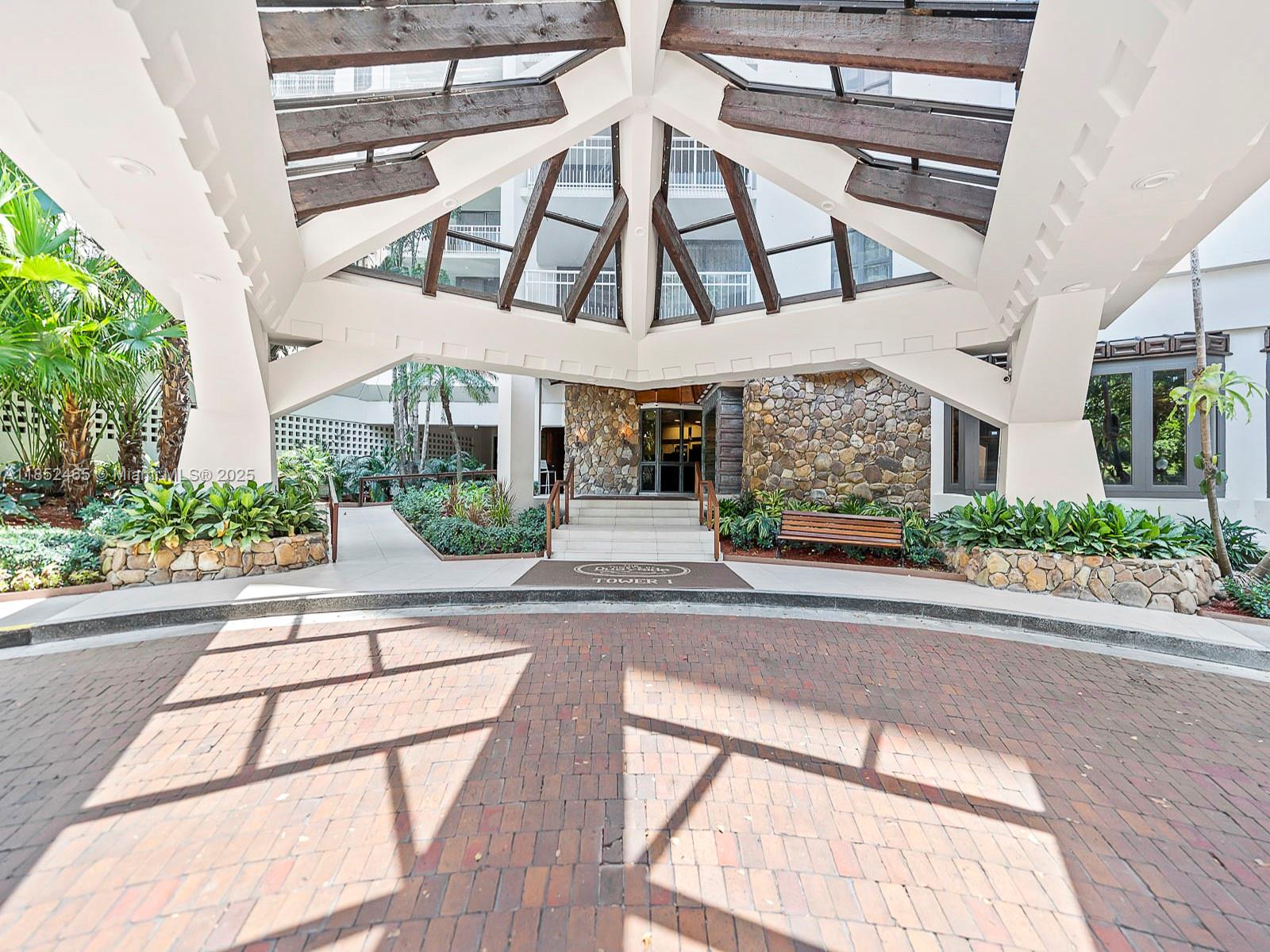 1000 Quayside Terrace, Unit 706 Miami, FL 33138 - Photo 27 of 33 front view of a building