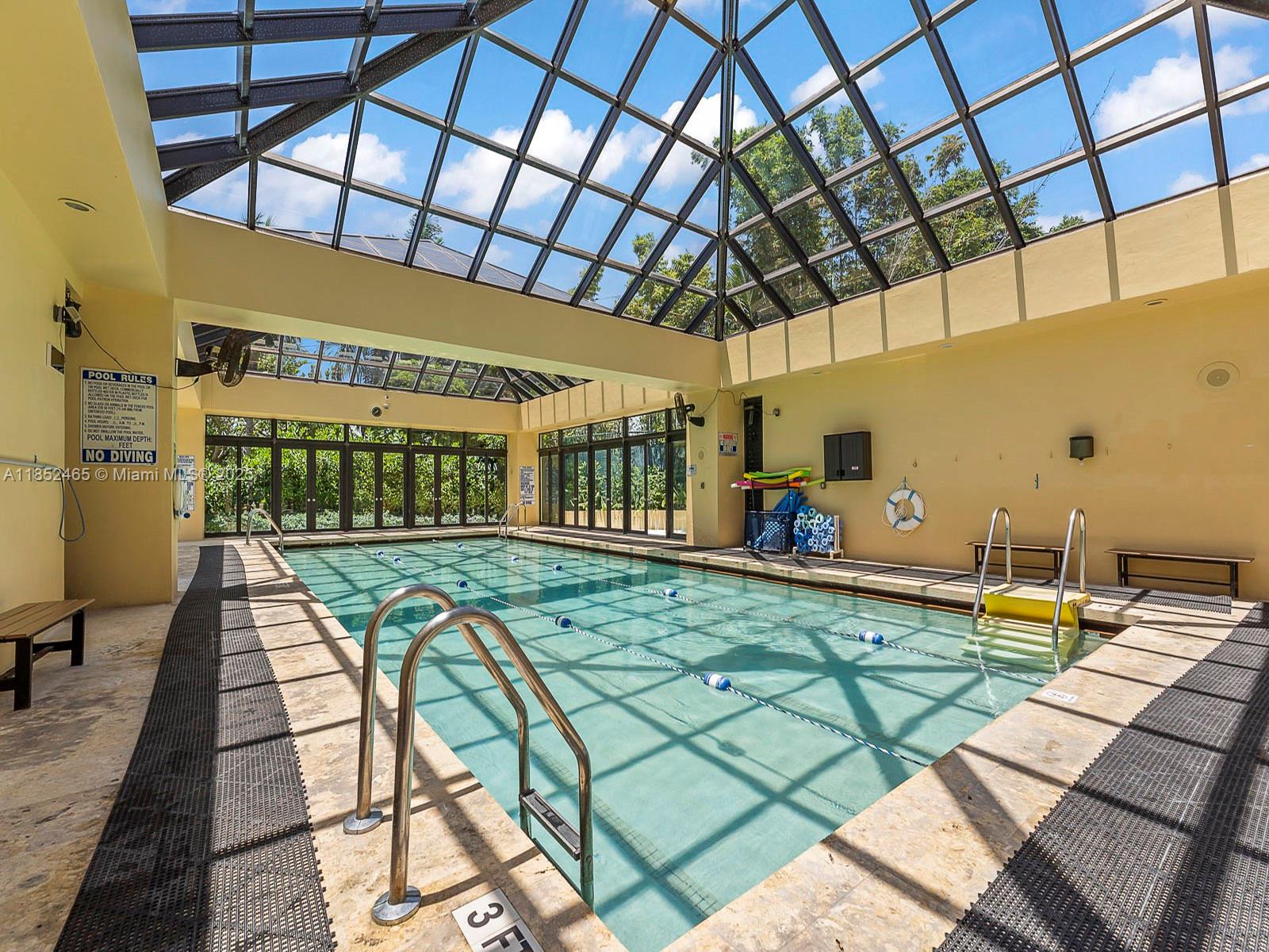 1000 Quayside Terrace, Unit 706 Miami, FL 33138 - Photo 30 of 33 a view of a porch