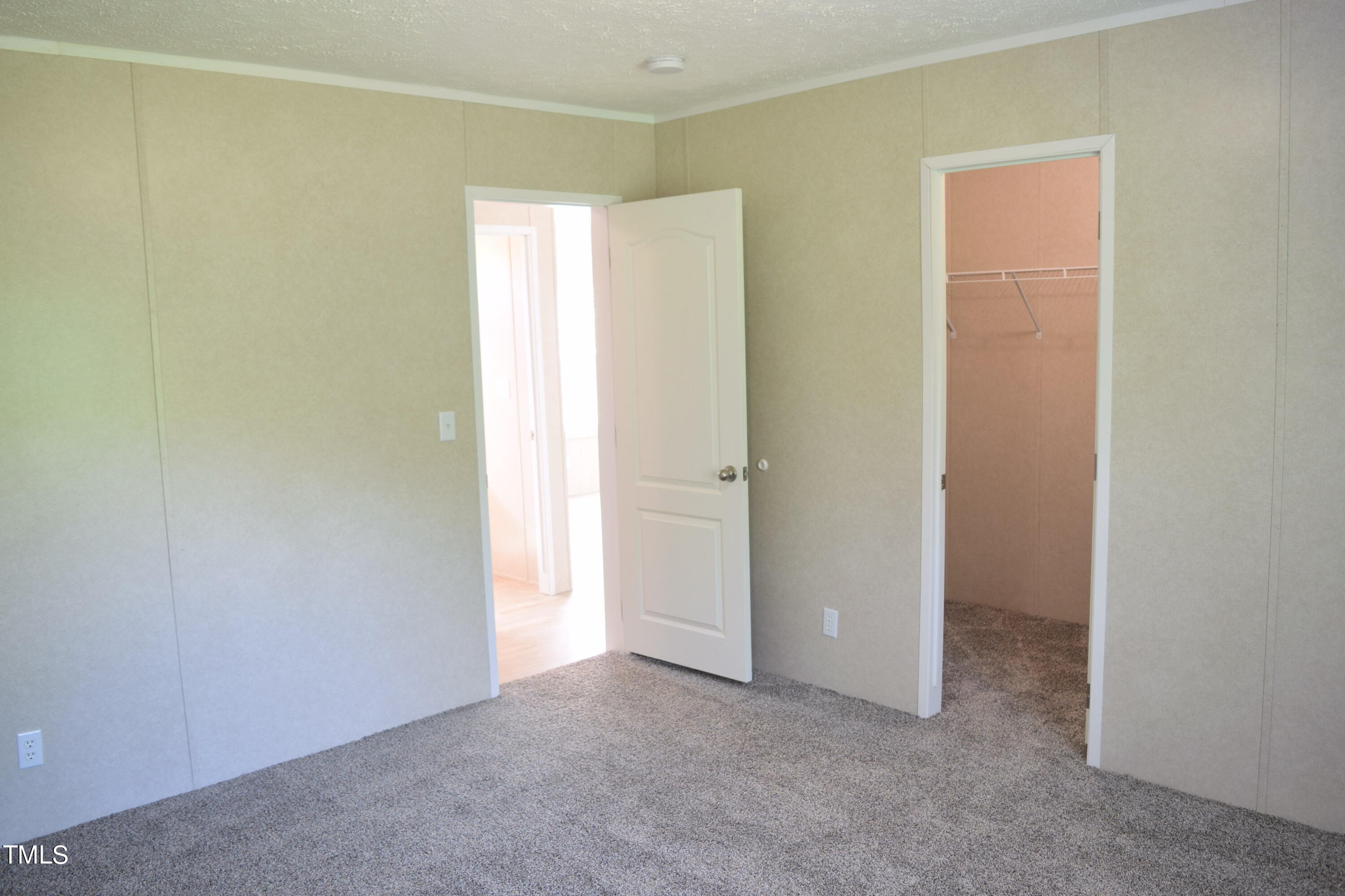 4370 Needham Road Bailey, NC 27807 - Photo 16 of 41 a view of an empty room