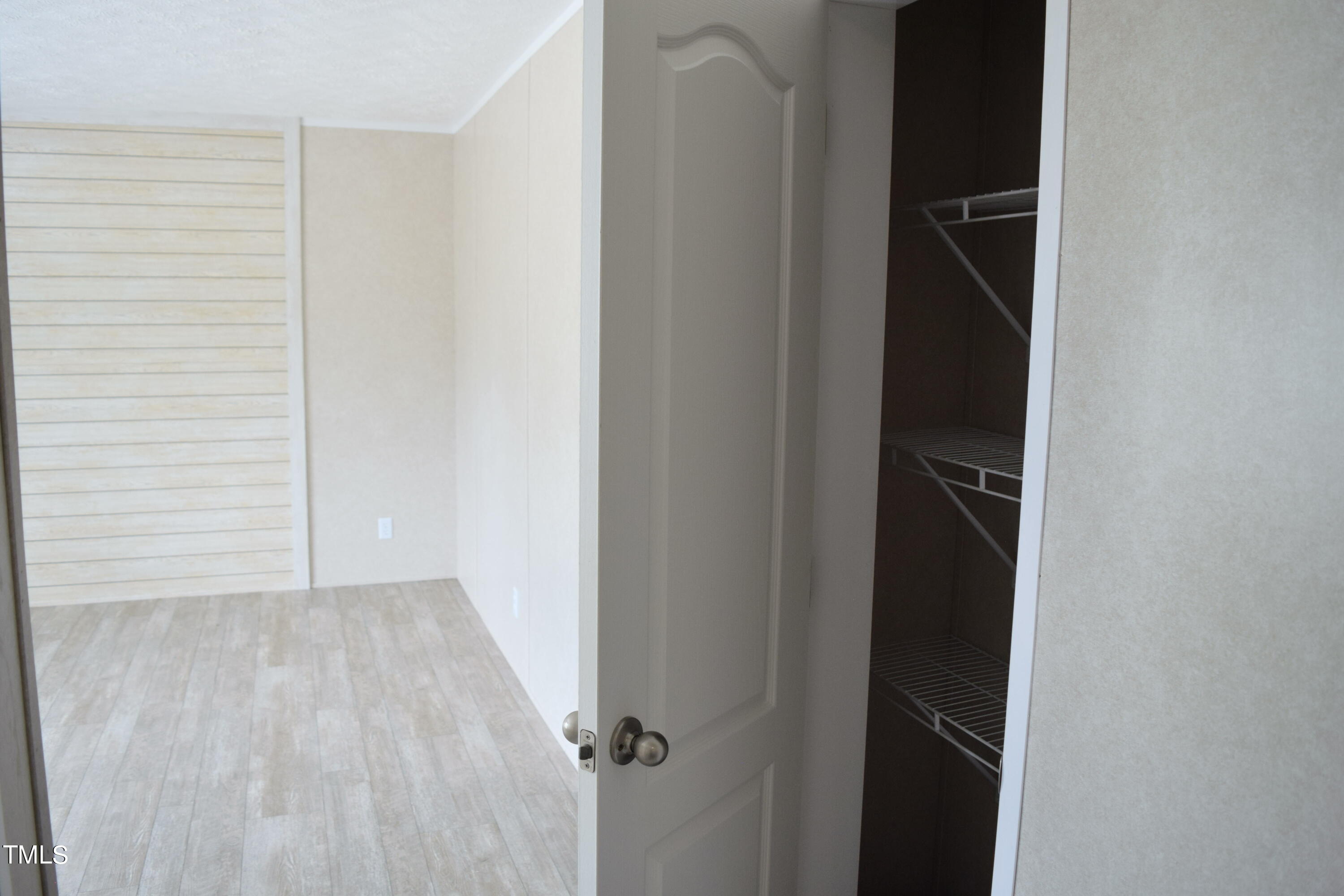 4370 Needham Road Bailey, NC 27807 - Photo 33 of 41 a view of a room with wooden floor