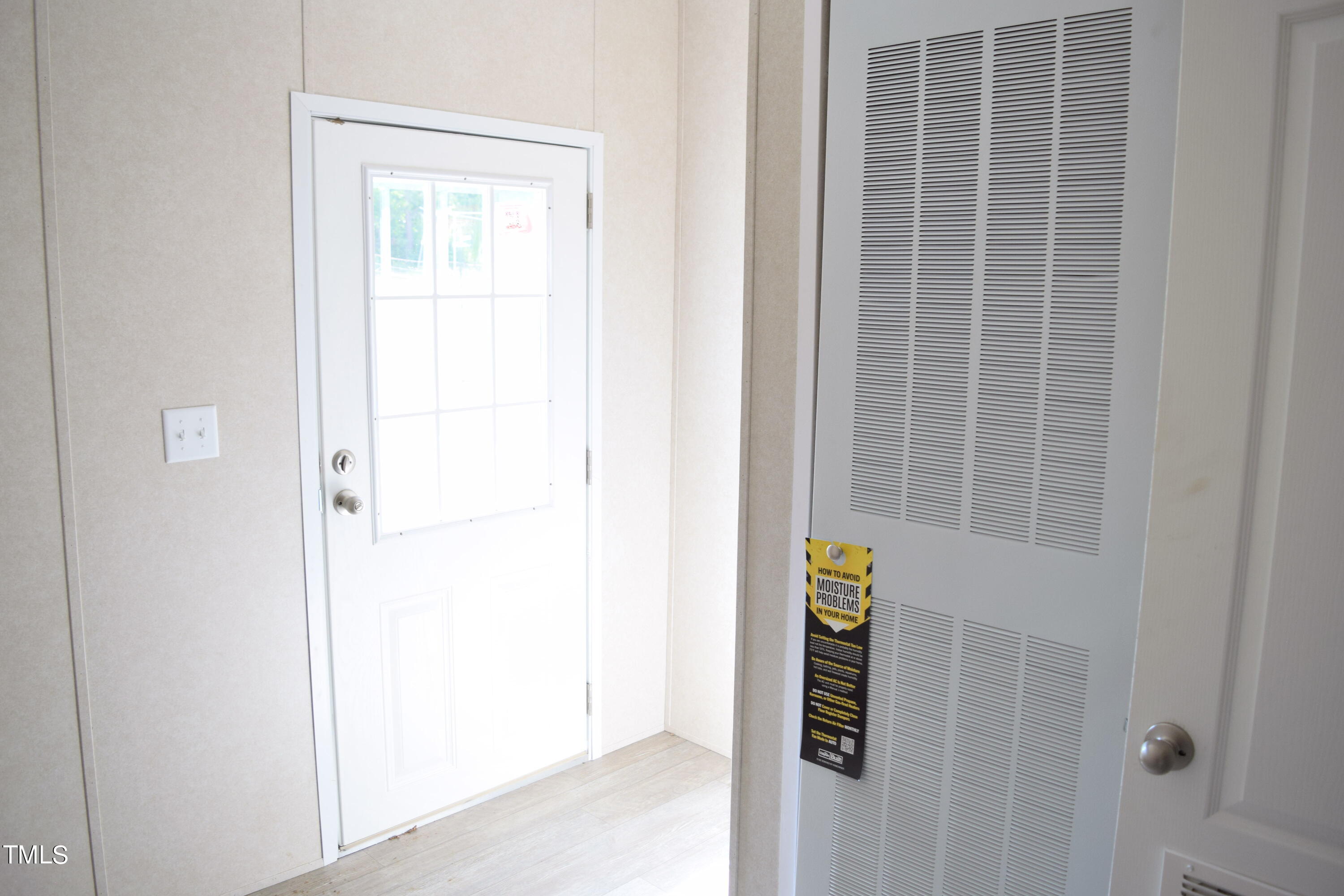4370 Needham Road Bailey, NC 27807 - Photo 37 of 41 a view of hallway