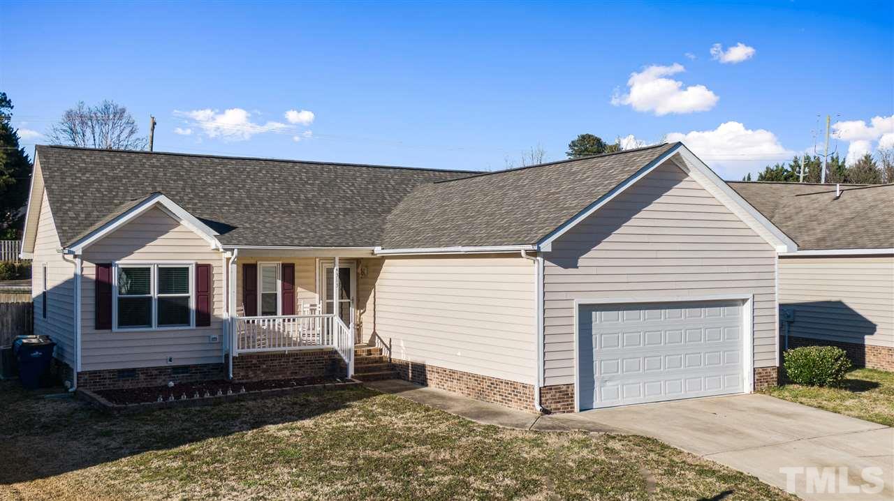 4313 Moss Spring Drive Raleigh, NC 27616 - Photo 4 of 28