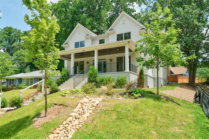 1375 Wessyngton Road Northeast Atlanta, GA 30306 - Photo 2 of 57