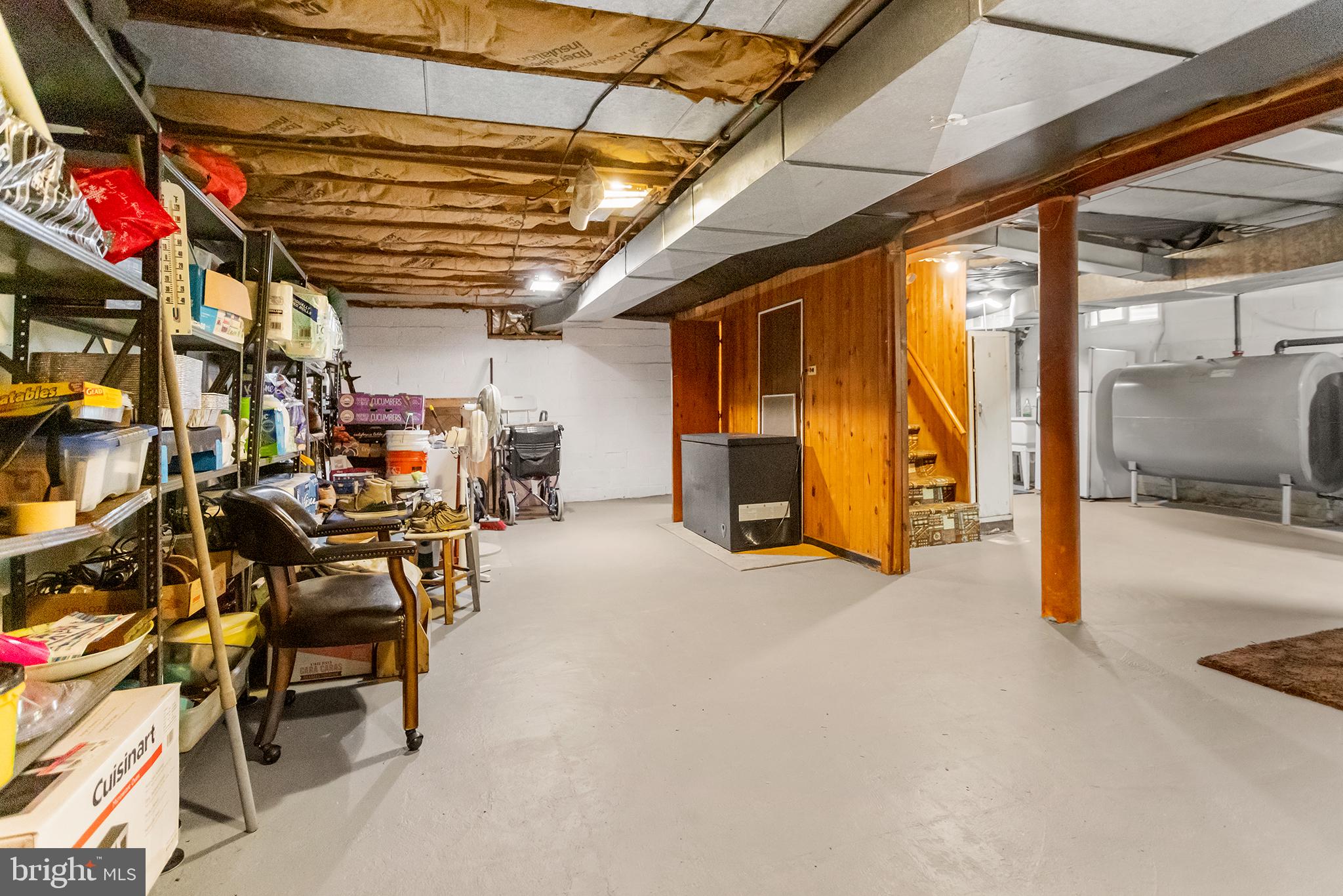266 Mattson Road Garnet Valley, PA 19060 - Photo 25 of 36 Walk-out Basement