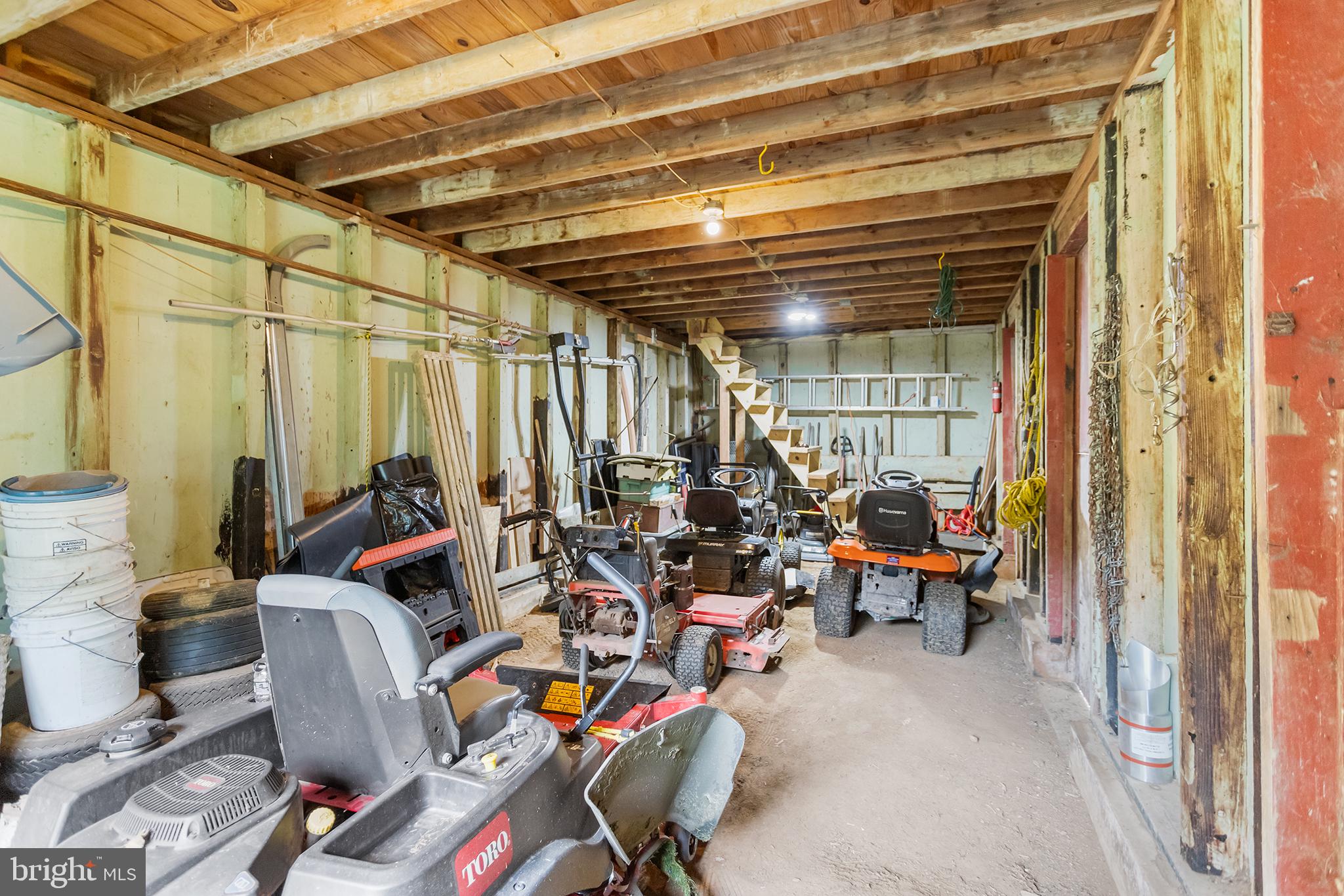 266 Mattson Road Garnet Valley, PA 19060 - Photo 29 of 36 Barn First Floor
