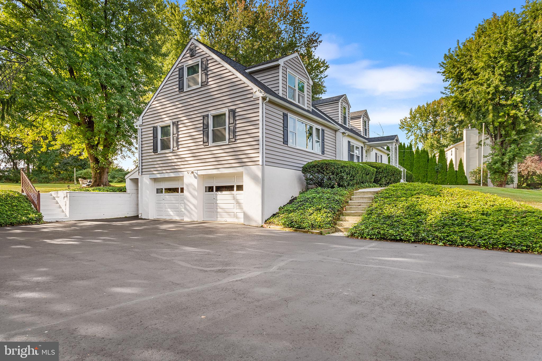 Driveway View