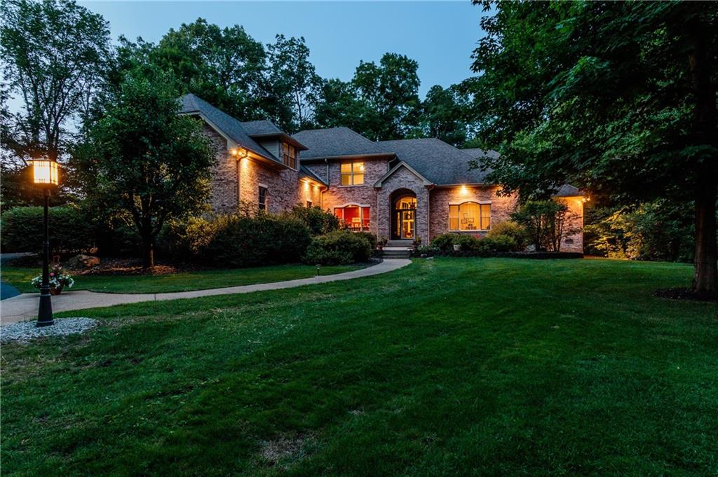 2811 South Meridian Road Greenfield, IN 46140 - Photo 1 of 47 Gallery Image 1