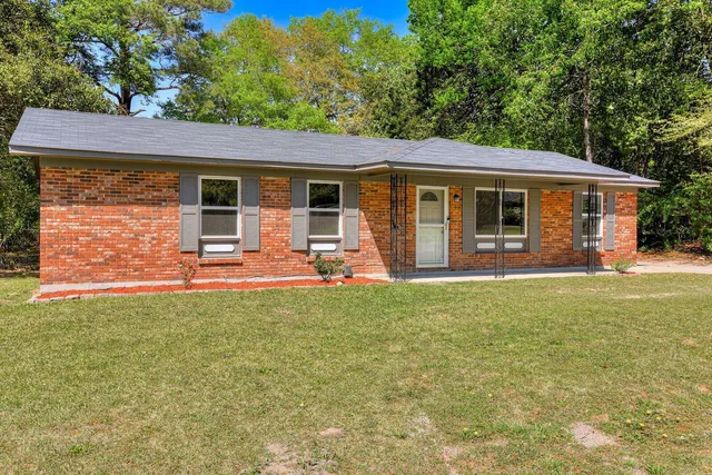 $1,350 | 3607 Massiot Drive, Augusta, GA 30906