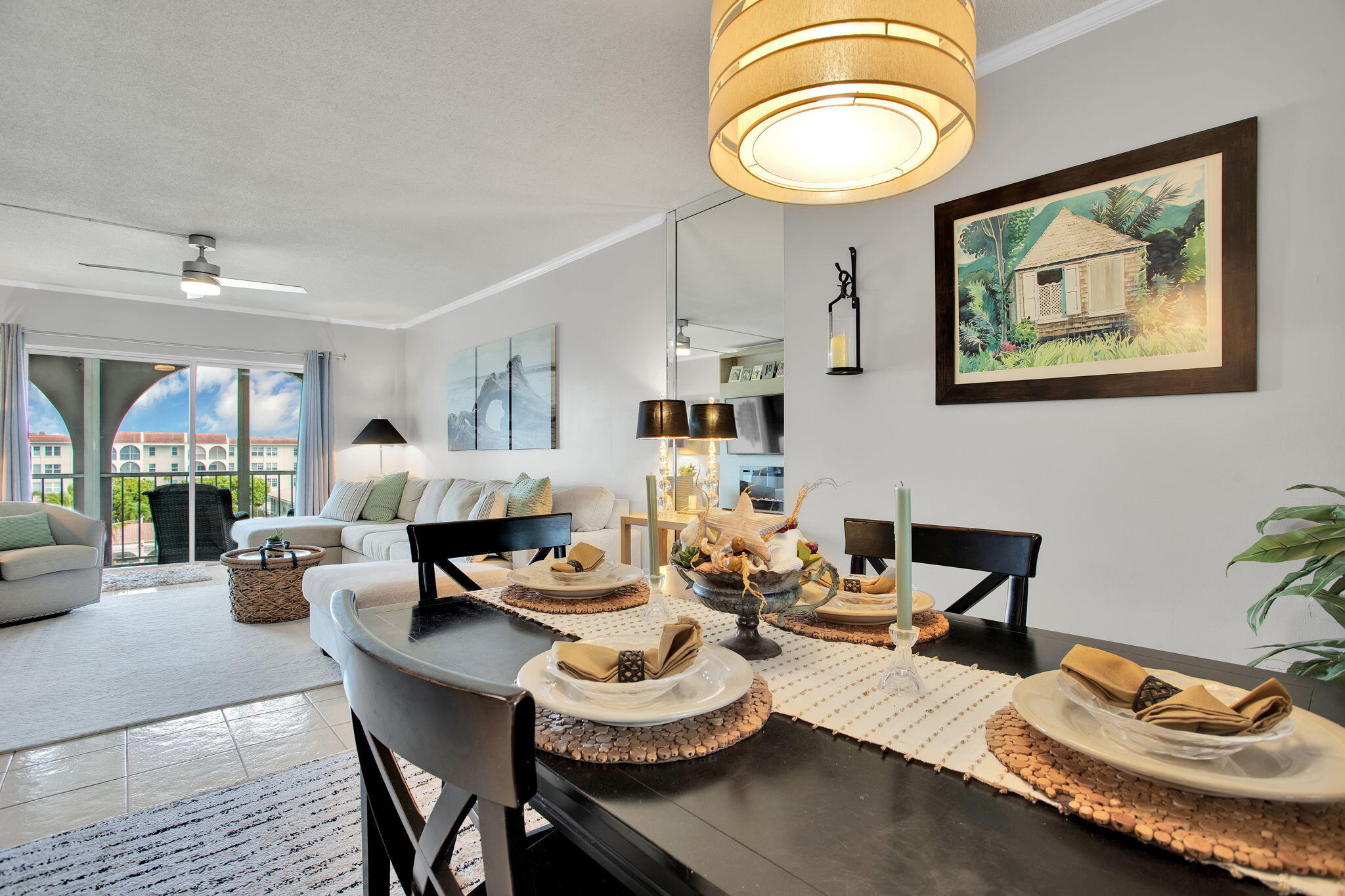 250 Northeast 20th Street, Unit 5240 Boca Raton, FL 33431 - Photo 12 of 48 FORMAL DINING/ LIVING