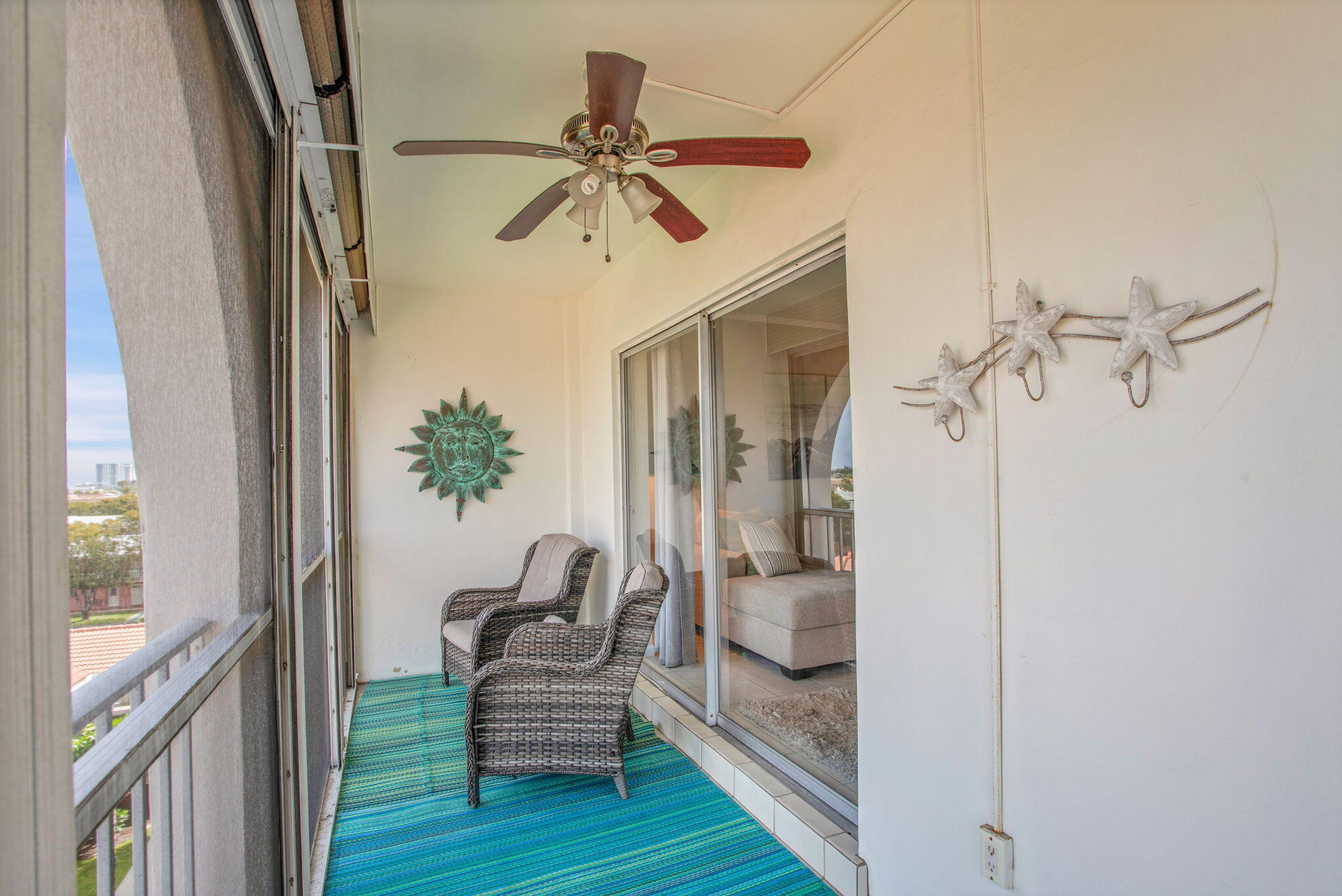 250 Northeast 20th Street, Unit 5240 Boca Raton, FL 33431 - Photo 21 of 48 SCREENED BALCONY