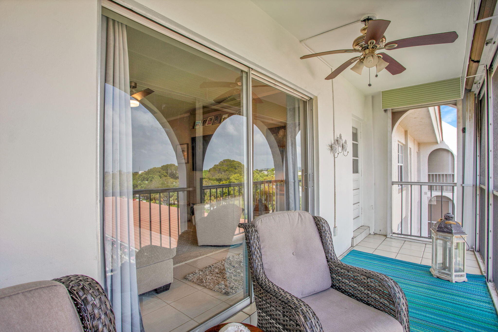 250 Northeast 20th Street, Unit 5240 Boca Raton, FL 33431 - Photo 23 of 48 SCREENED BALCONY