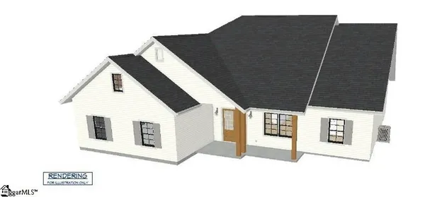 $399,999 | 0 Antreville Highway, Iva, SC 29655