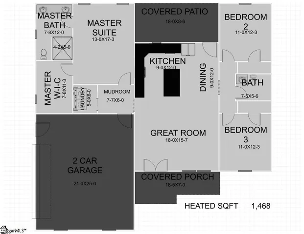 $399,999 | 0 Antreville Highway, Iva, SC 29655