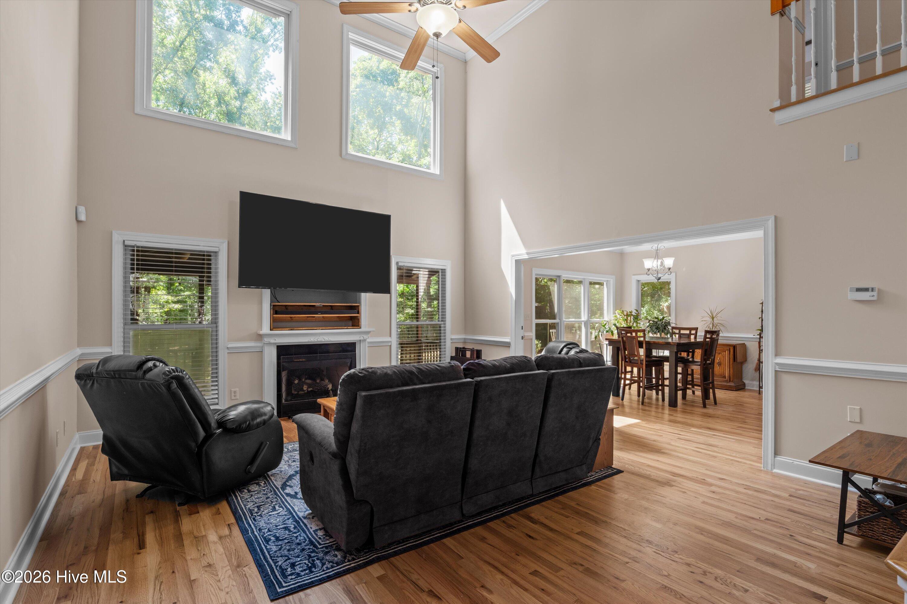 406 Springknob Circle North Augusta, SC 29860 - Photo 12 of 79 14-P2143805