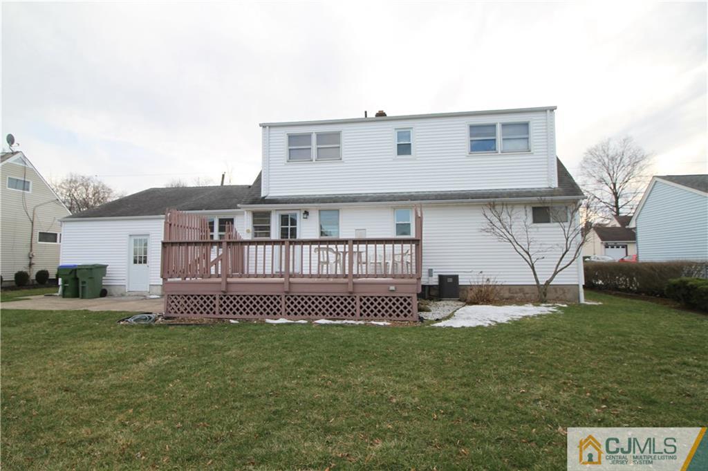 25 Montview Road Edison, NJ 08837 - Photo 18 of 21 a front view of a house with a yard
