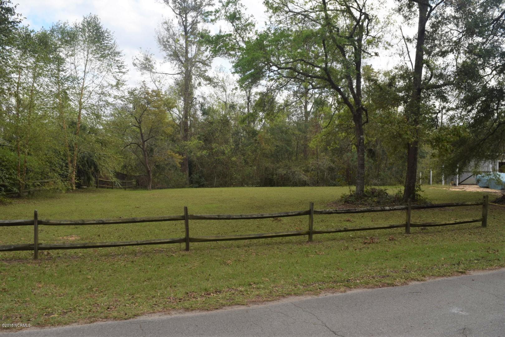 Lot 8 Gooseneck Road Rocky Point, NC 28457 - Photo 1 of 4 Front View