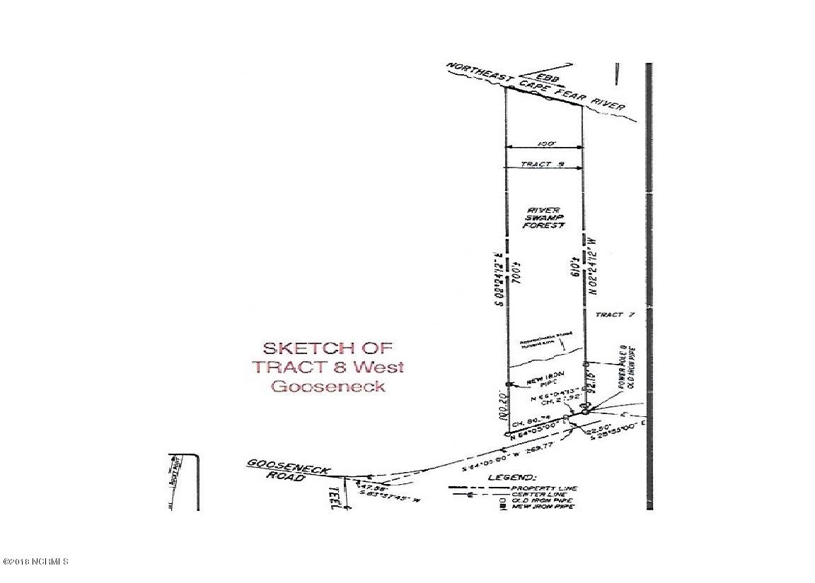 Lot 8 Gooseneck Road Rocky Point, NC 28457 - Photo 4 of 4 Survey