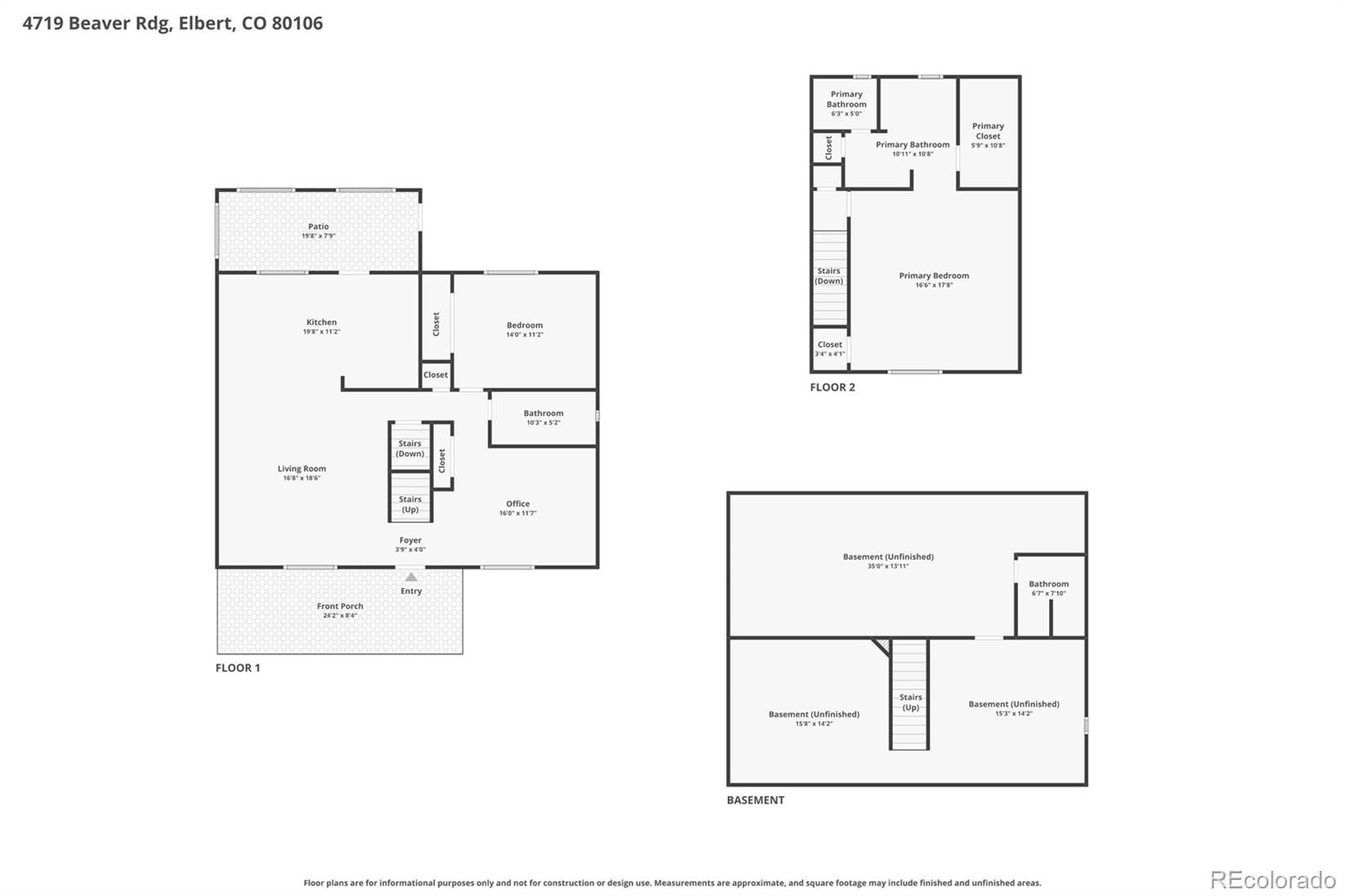 4719 Beaver-Ridge Elbert, CO 80106 - Photo 48 of 48
