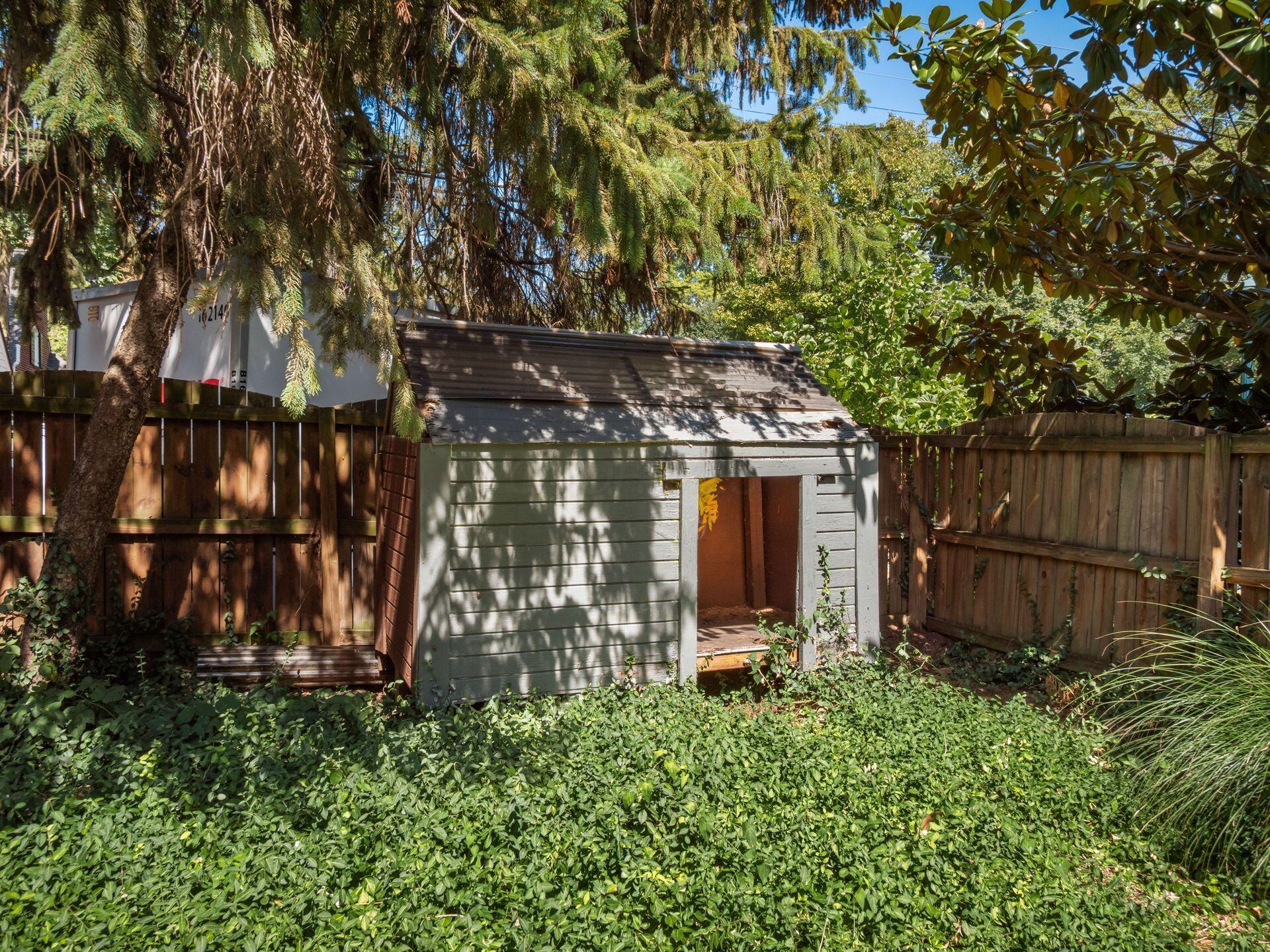 2424 Sherwood Road Bexley, OH 43209 - Photo 67 of 92 Shed