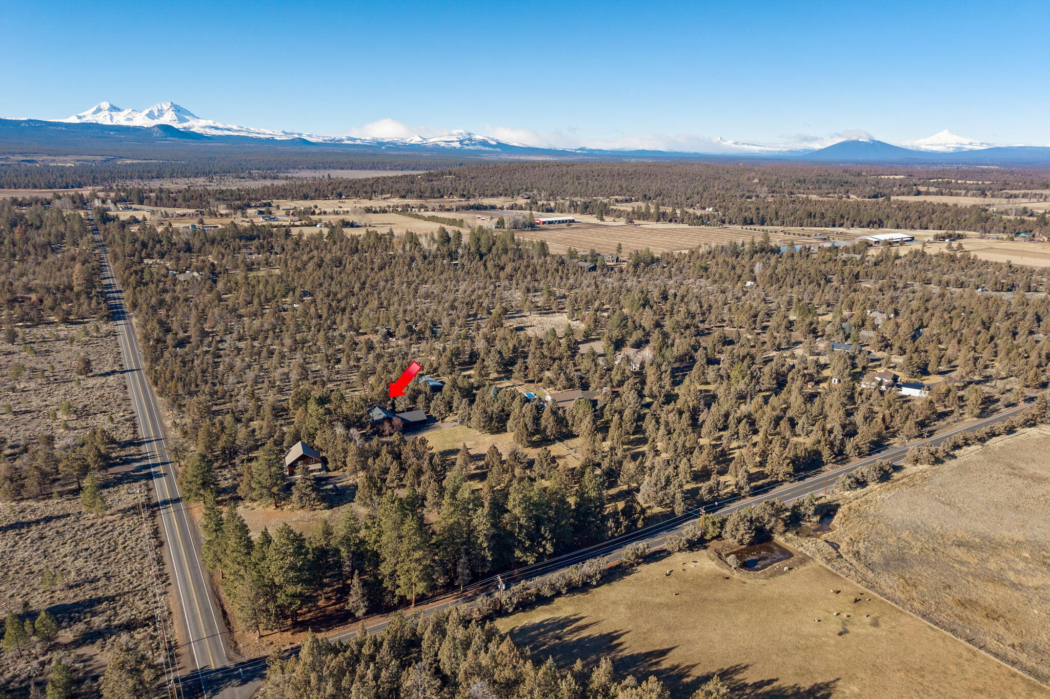 18215 Pinehurst Road Bend, OR 97703 - Photo 60 of 62 2025_01_11_18215_pinehurst_rd-drone-12