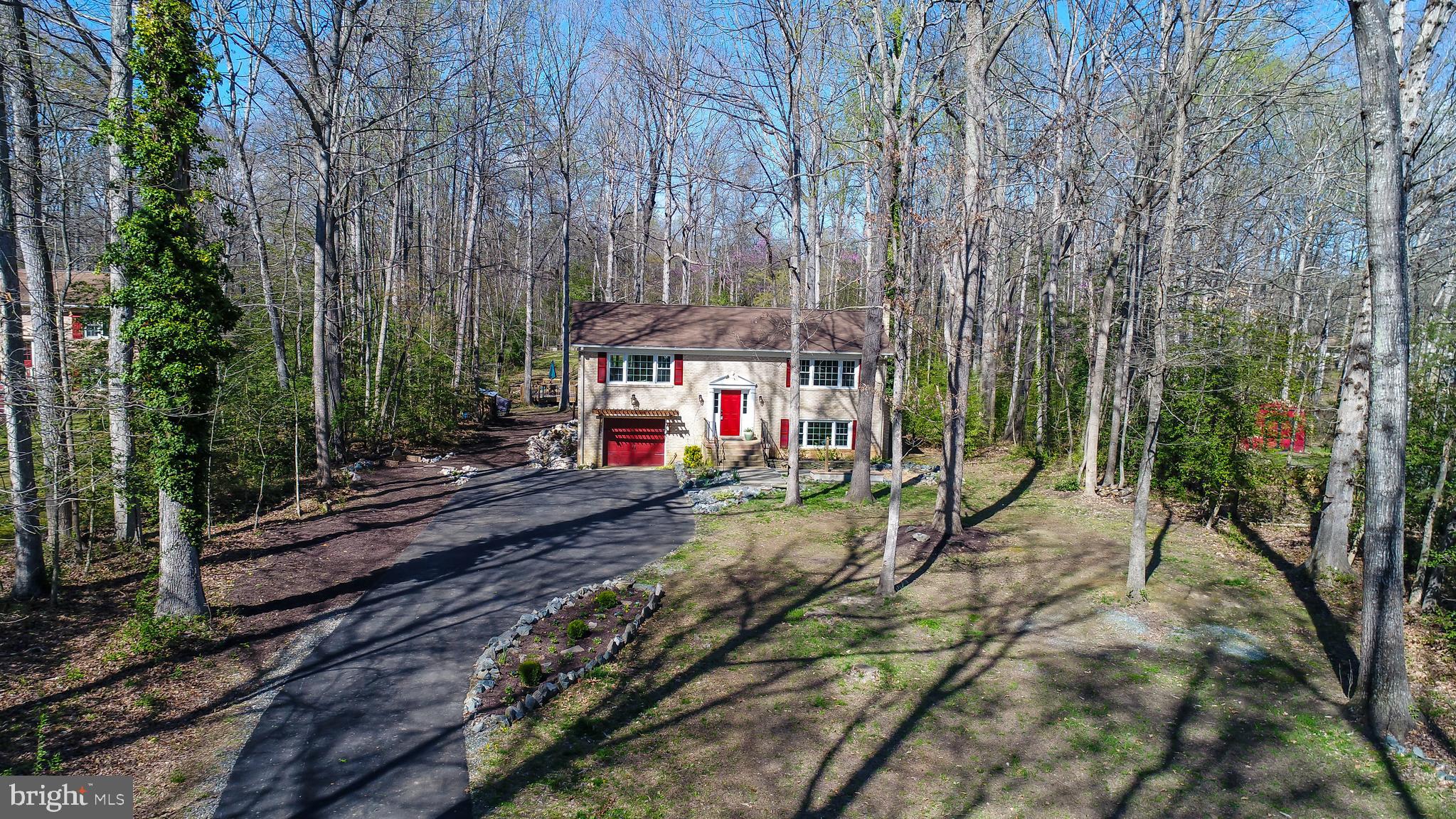 119 Fence Post Road Stafford, VA 22556 - Photo 2 of 30 Over 1 Ace Wooded Lot