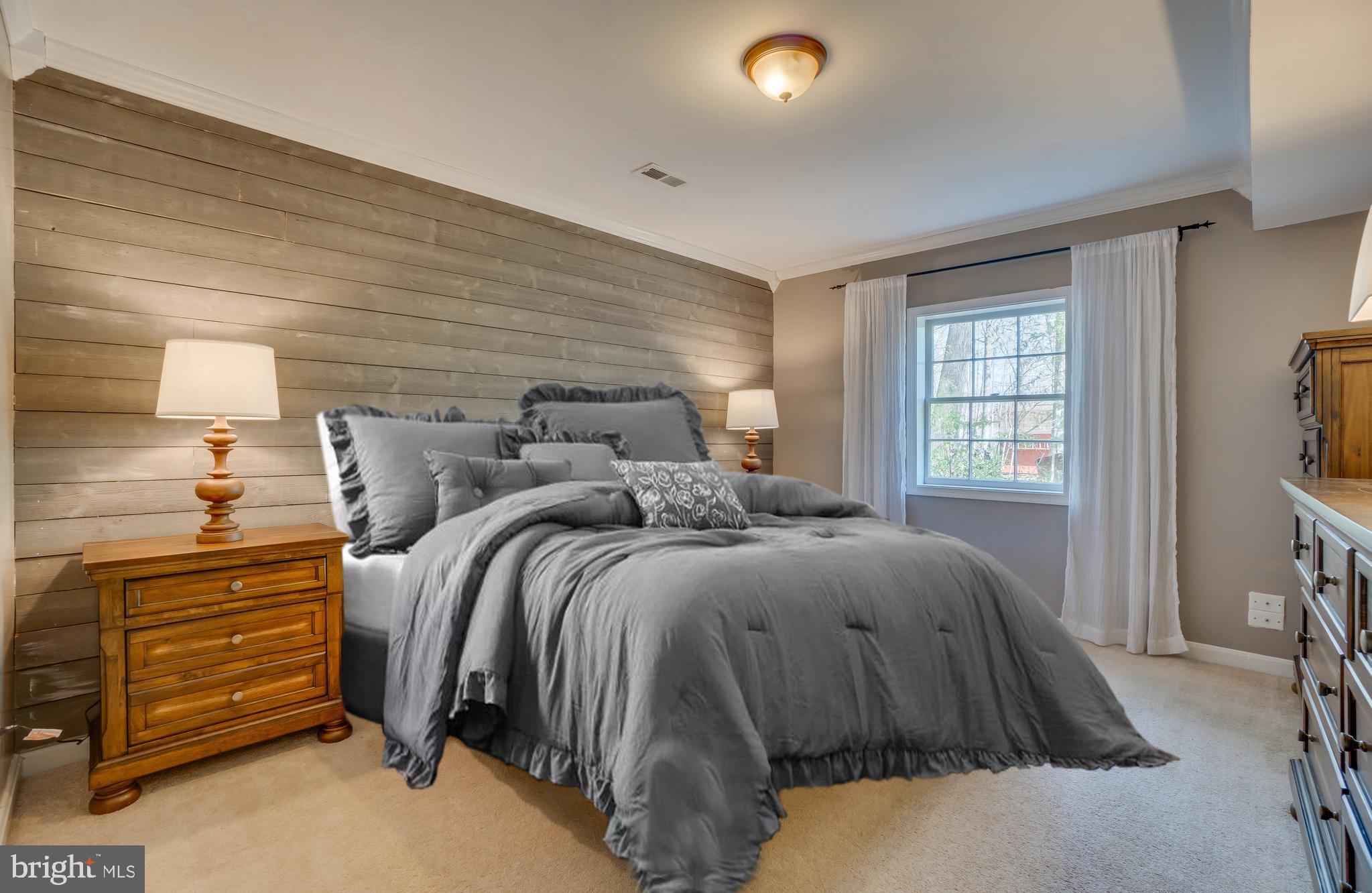 119 Fence Post Road Stafford, VA 22556 - Photo 17 of 30 Lower Level Master or Guest Retreat