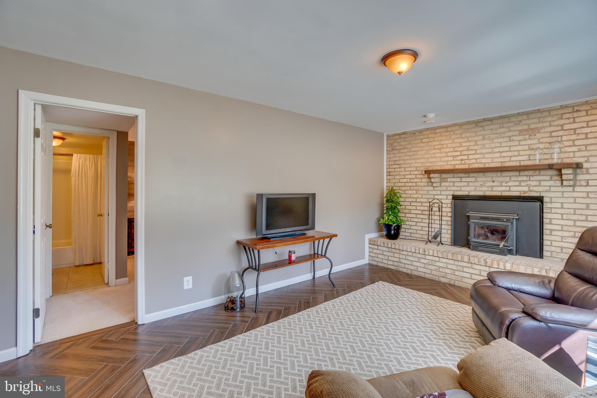 119 Fence Post Road Stafford, VA 22556 - Photo 20 of 30 Lower Level Recreational Room