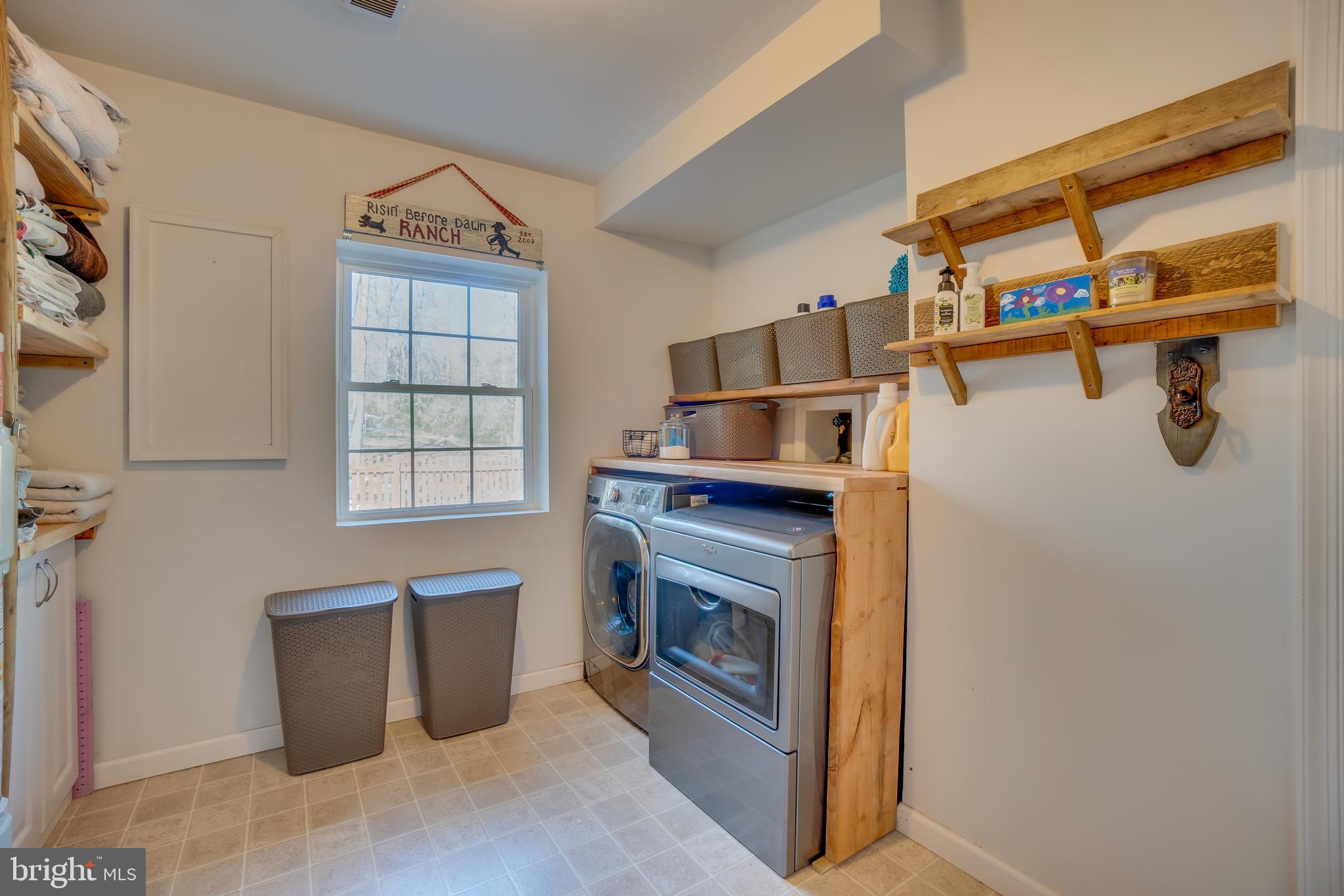 119 Fence Post Road Stafford, VA 22556 - Photo 21 of 30 Spacious Laundry Room