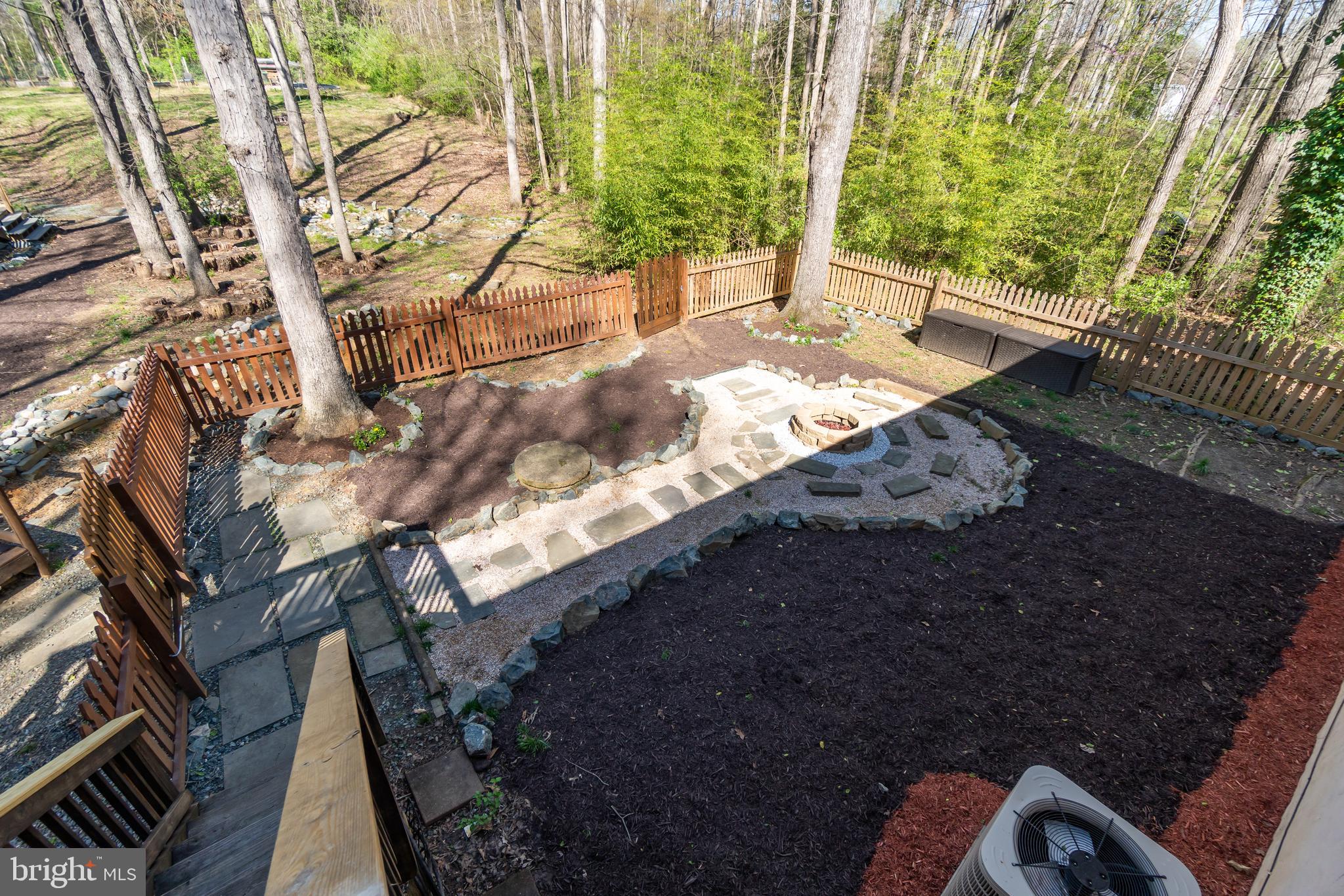 119 Fence Post Road Stafford, VA 22556 - Photo 24 of 30 View From Deck