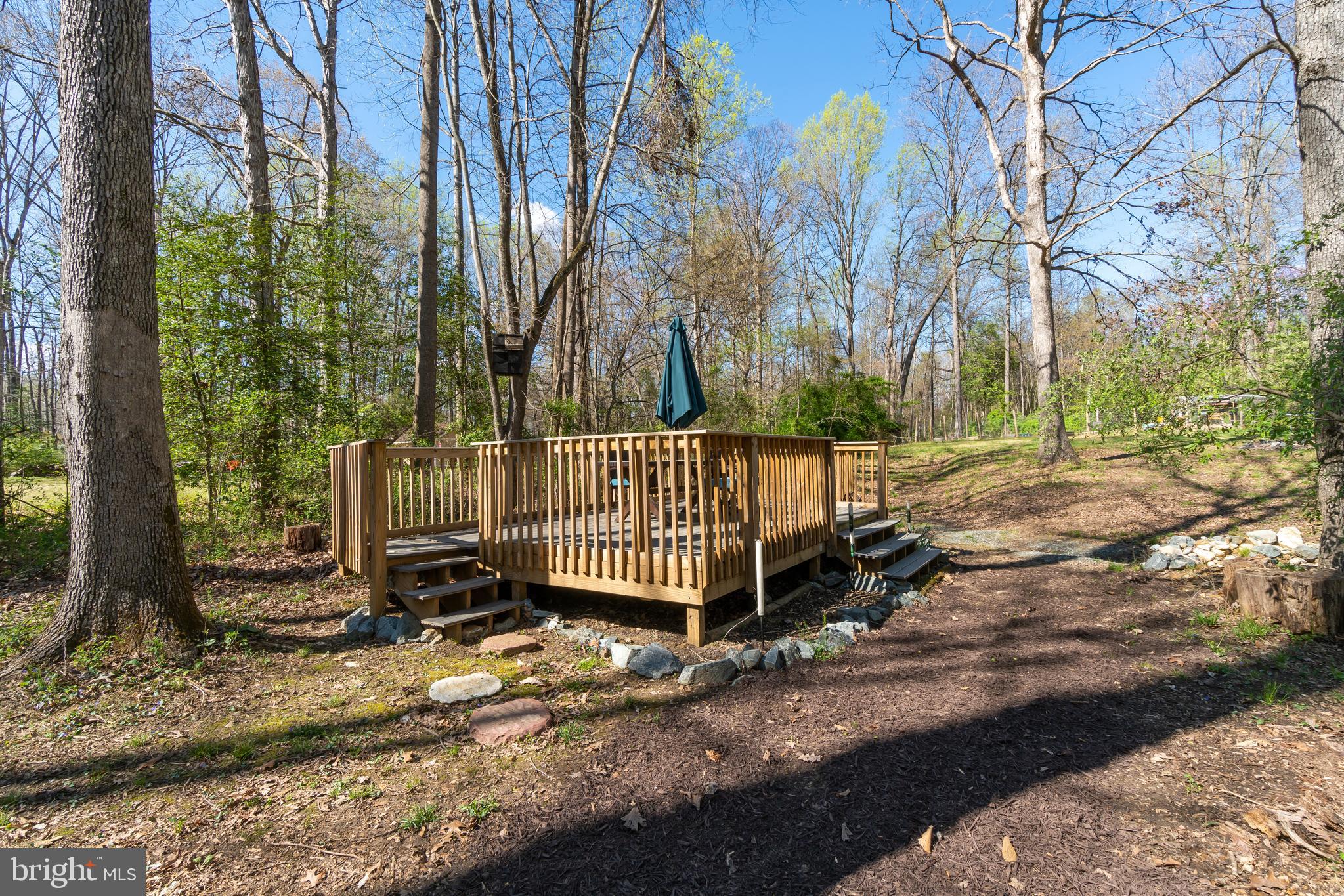 119 Fence Post Road Stafford, VA 22556 - Photo 26 of 30 2nd Deck