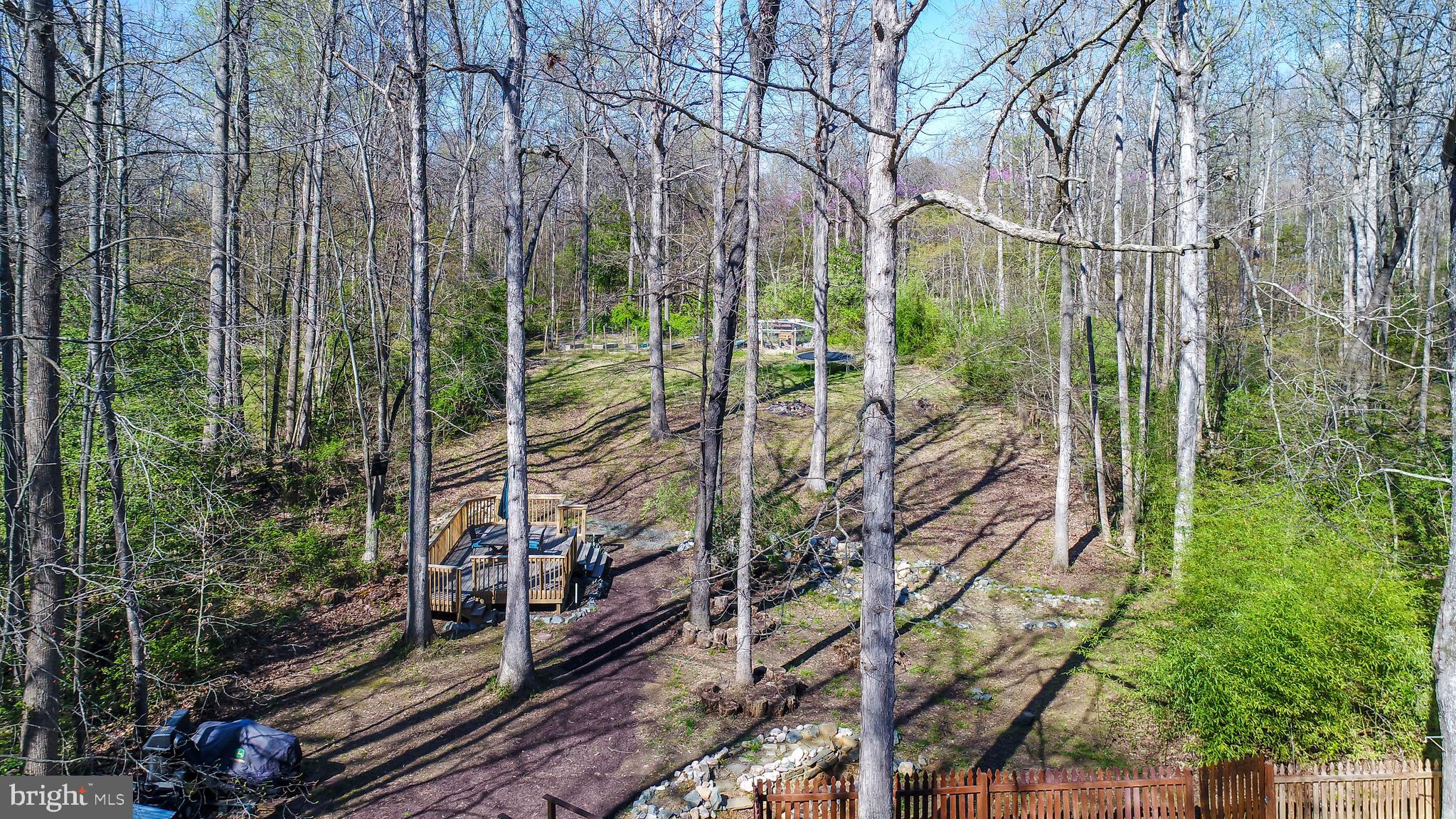 119 Fence Post Road Stafford, VA 22556 - Photo 28 of 30 Peaceful Wooded Views