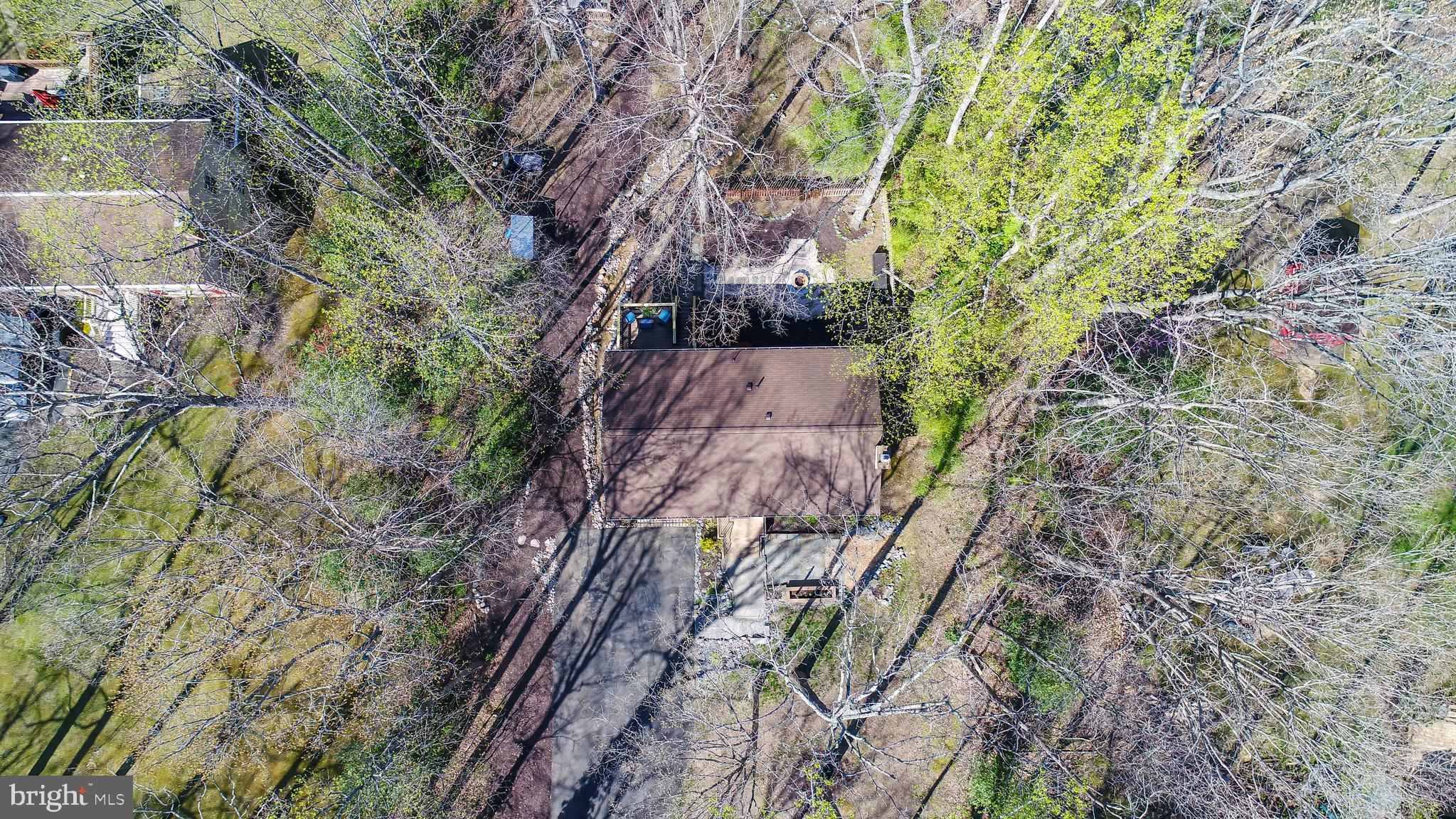 119 Fence Post Road Stafford, VA 22556 - Photo 29 of 30 Ariel View