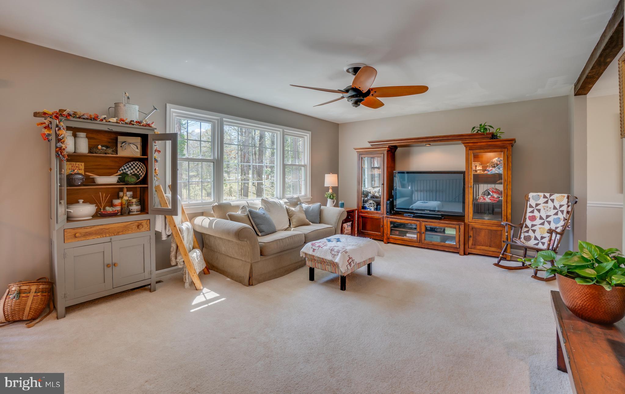 119 Fence Post Road Stafford, VA 22556 - Photo 8 of 30 Sunny Living Room!