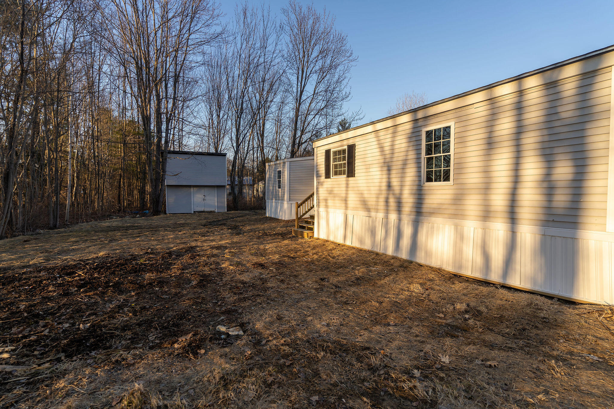 14 Mad Bulldog Road Sabattus, ME 04280 - Photo 30 of 36 Rear of home.
