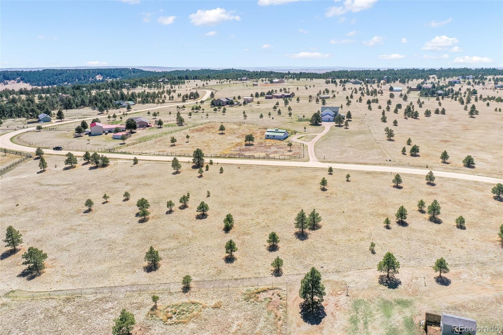 18150 Pinon Park Road Peyton, CO 80831 - Photo 37 of 45
