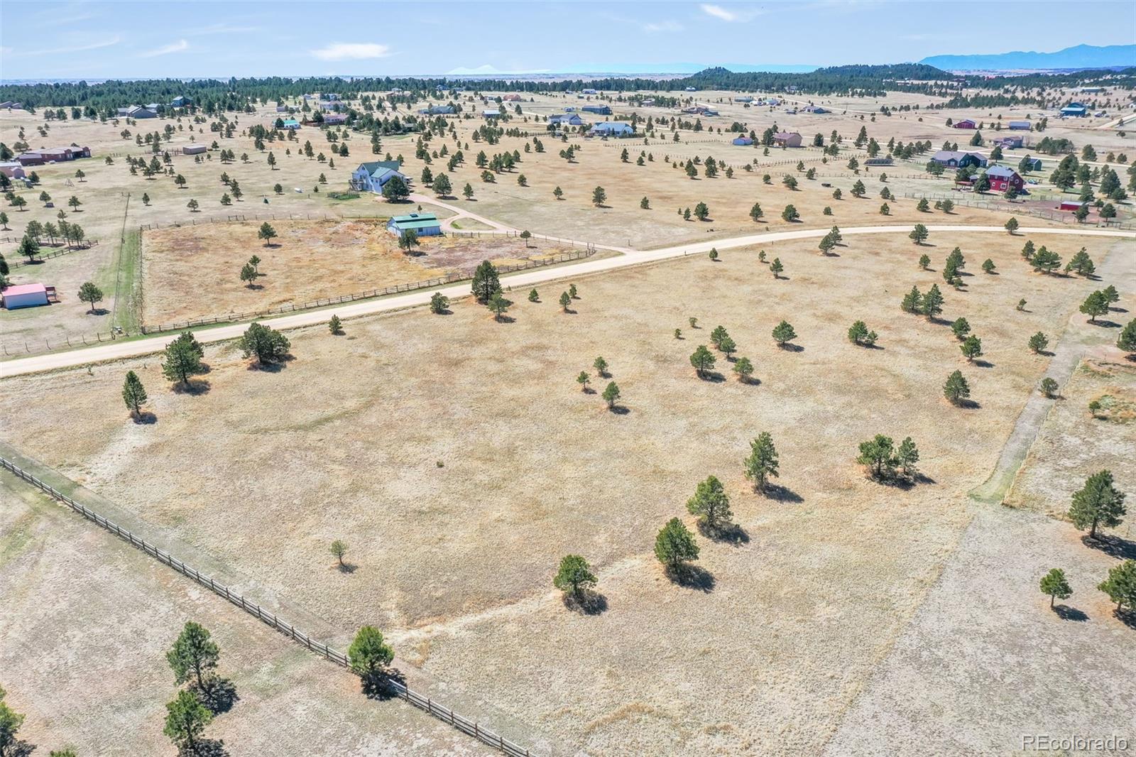 18150 Pinon Park Road Peyton, CO 80831 - Photo 40 of 45