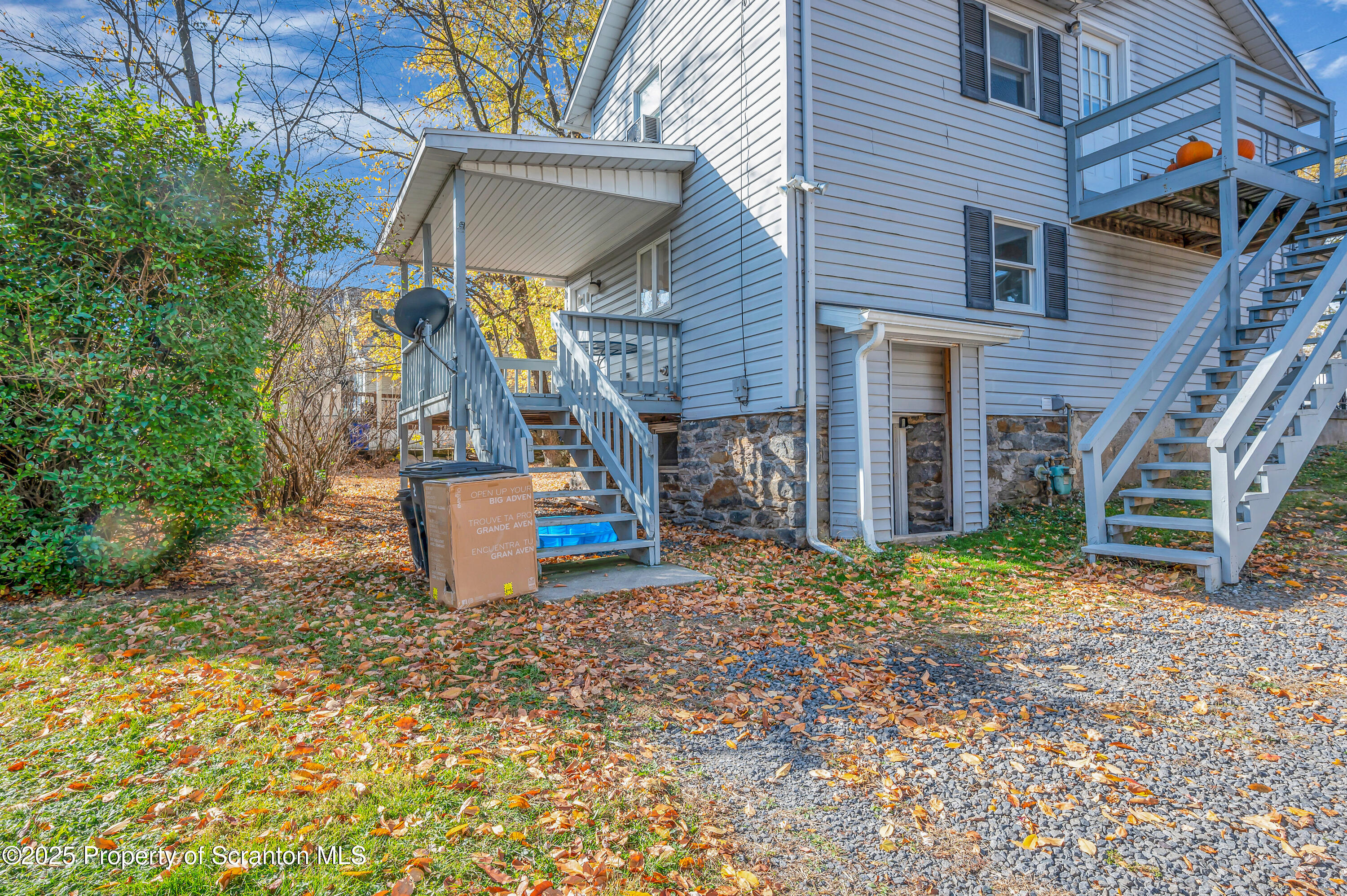 1120 Prescott Avenue, Unit 1 Dunmore, PA 18510 - Photo 5 of 16 a view of a house with a park