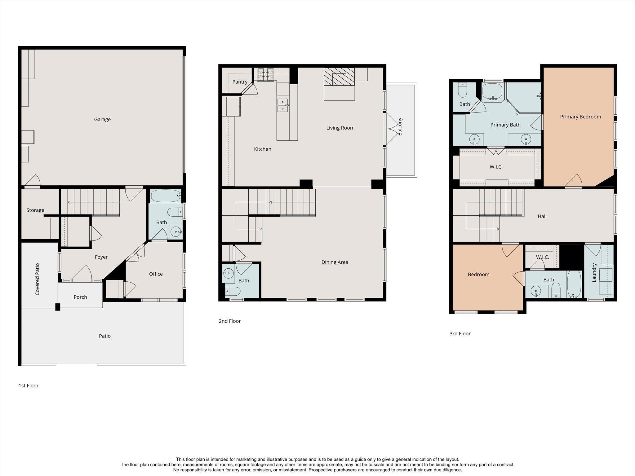 6311 Hamman Street, Unit A Houston, TX 77007 - Photo 27 of 30