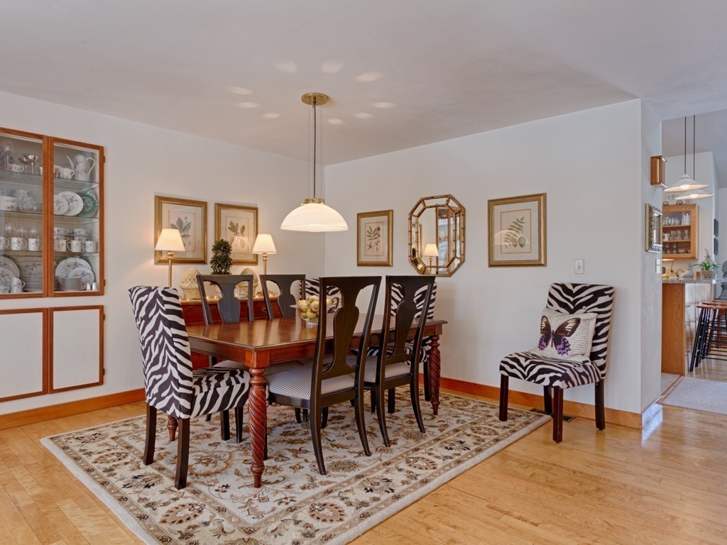 14 Skunk Road Merrimac, MA 01860 - Photo 9 of 25 a view of a dining room with furniture