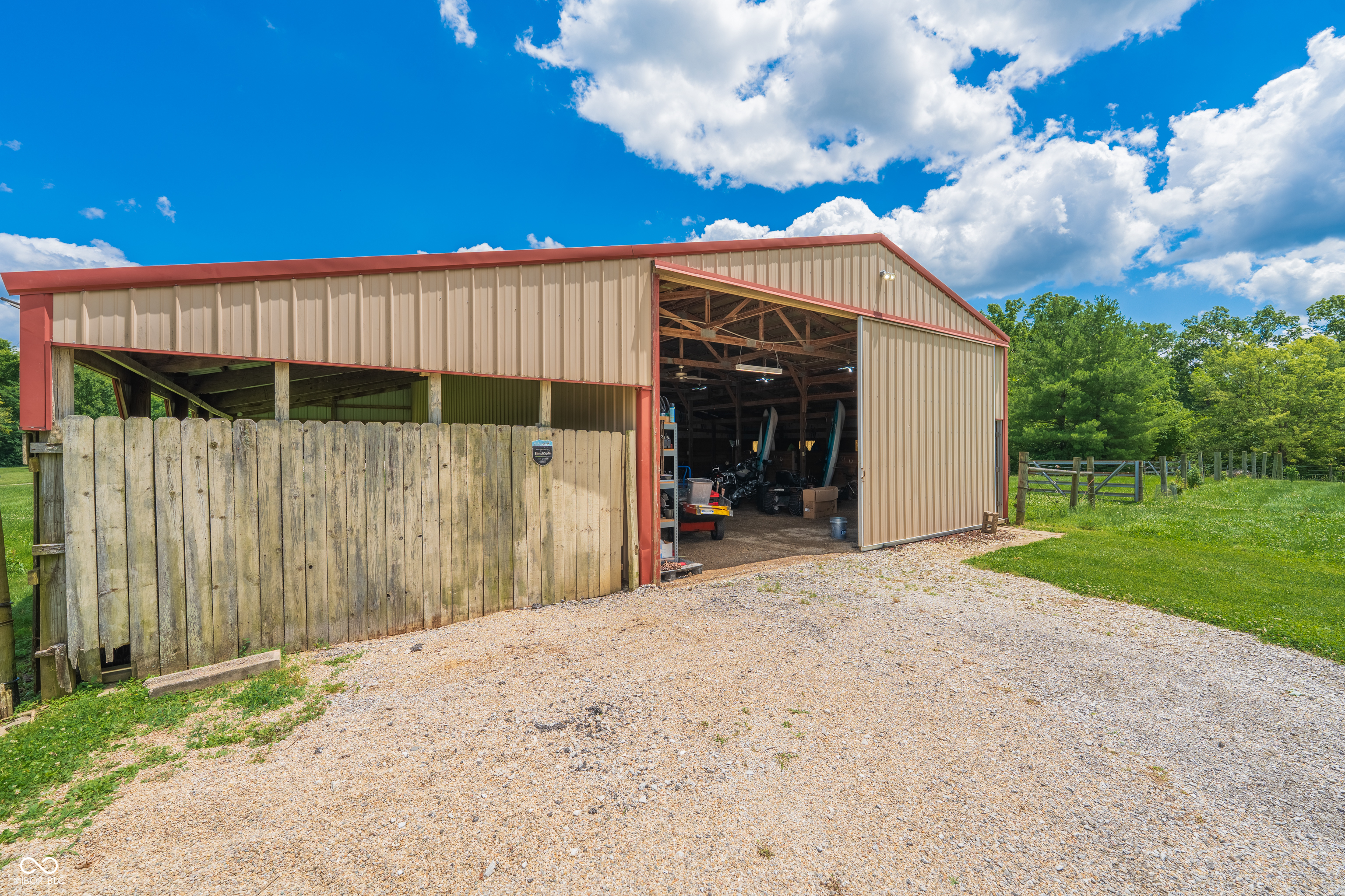 5015 Maple Grove Road Martinsville, IN 46151 - Photo 39 of 49