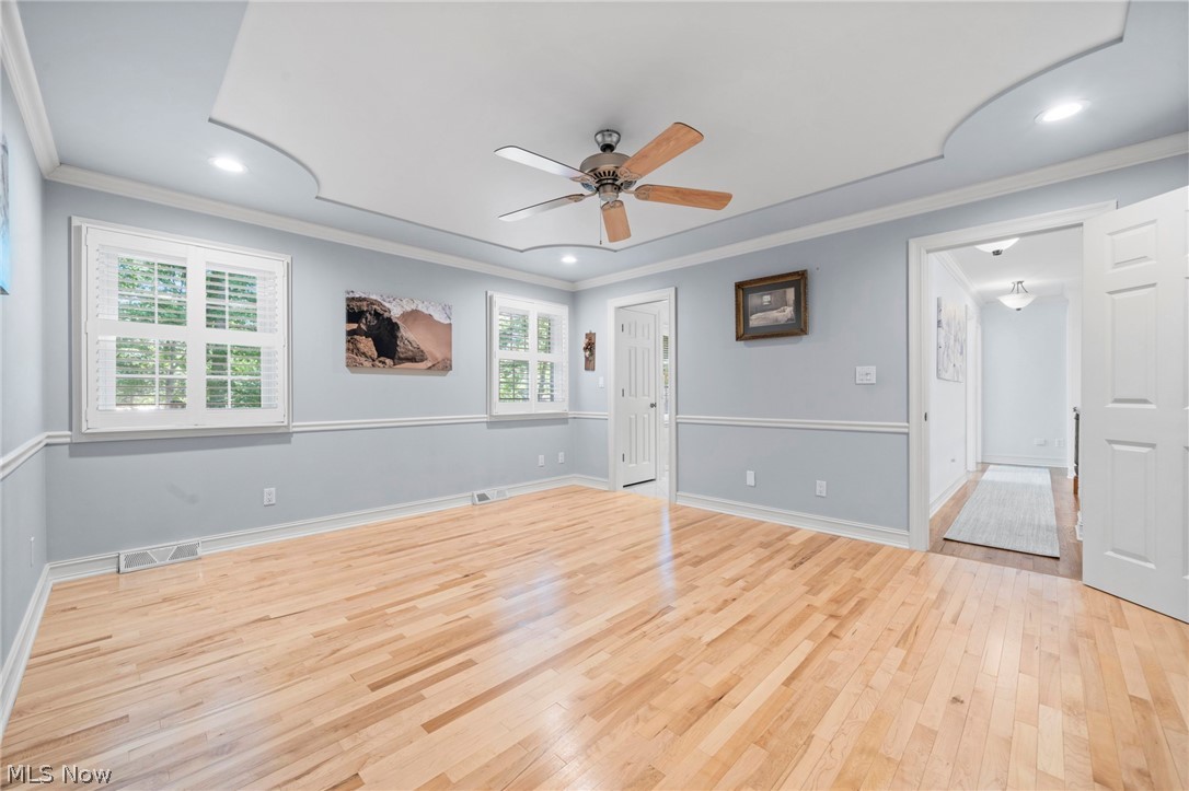 3871 Greentree Road Stow, OH 44224 - Photo 20 of 50 Another look at the primary bedroom