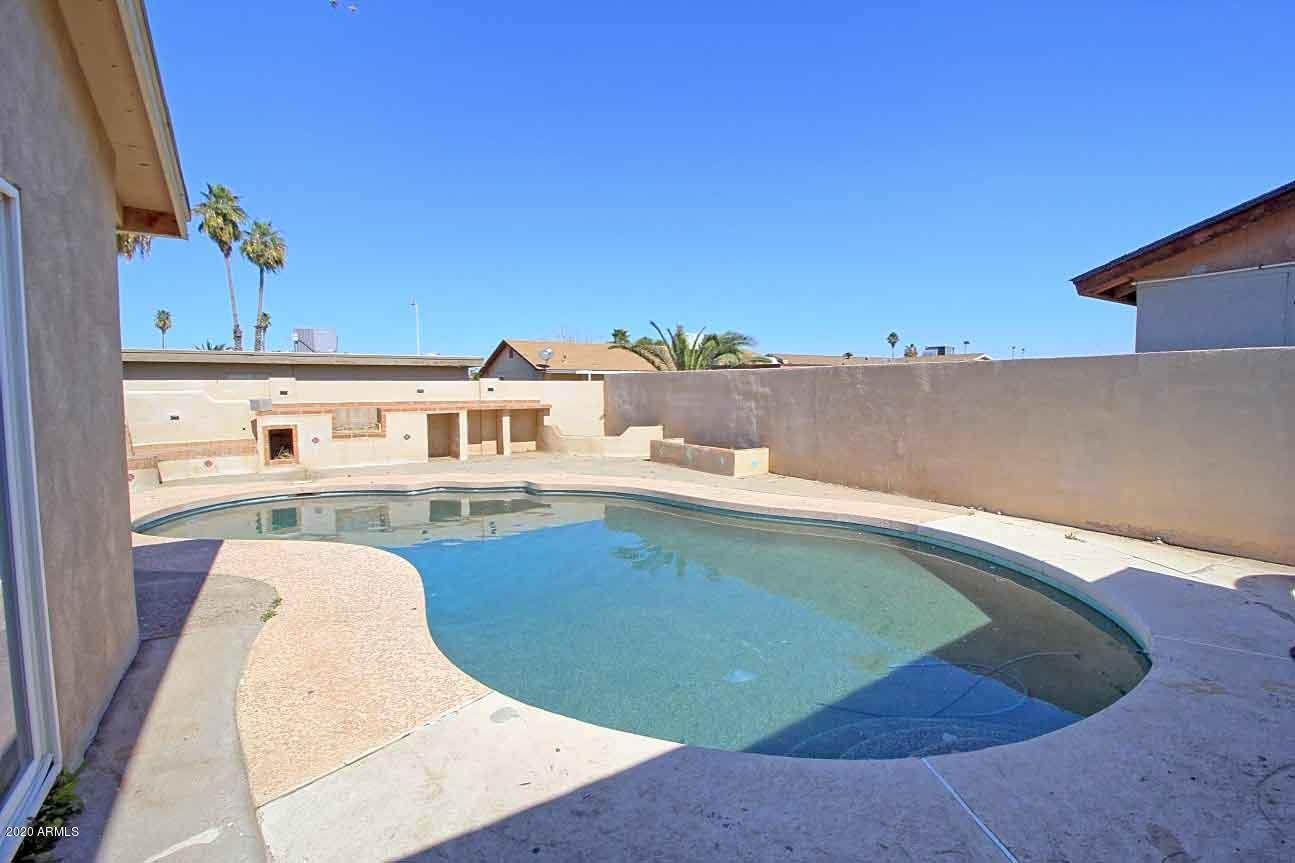 4254 East Apollo Road Phoenix, AZ 85042 - Photo 16 of 18 pool 1