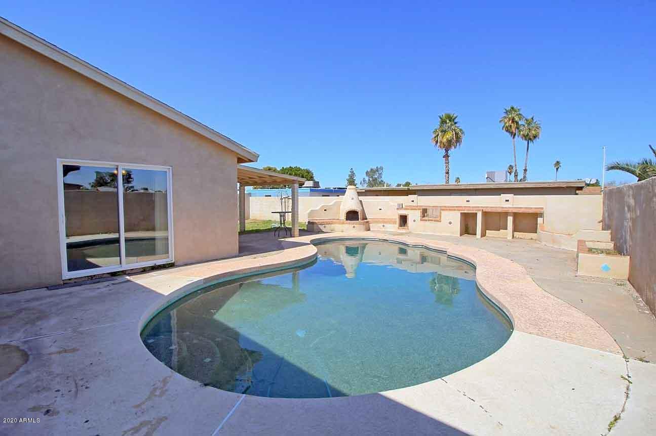 4254 East Apollo Road Phoenix, AZ 85042 - Photo 17 of 18 pool 2