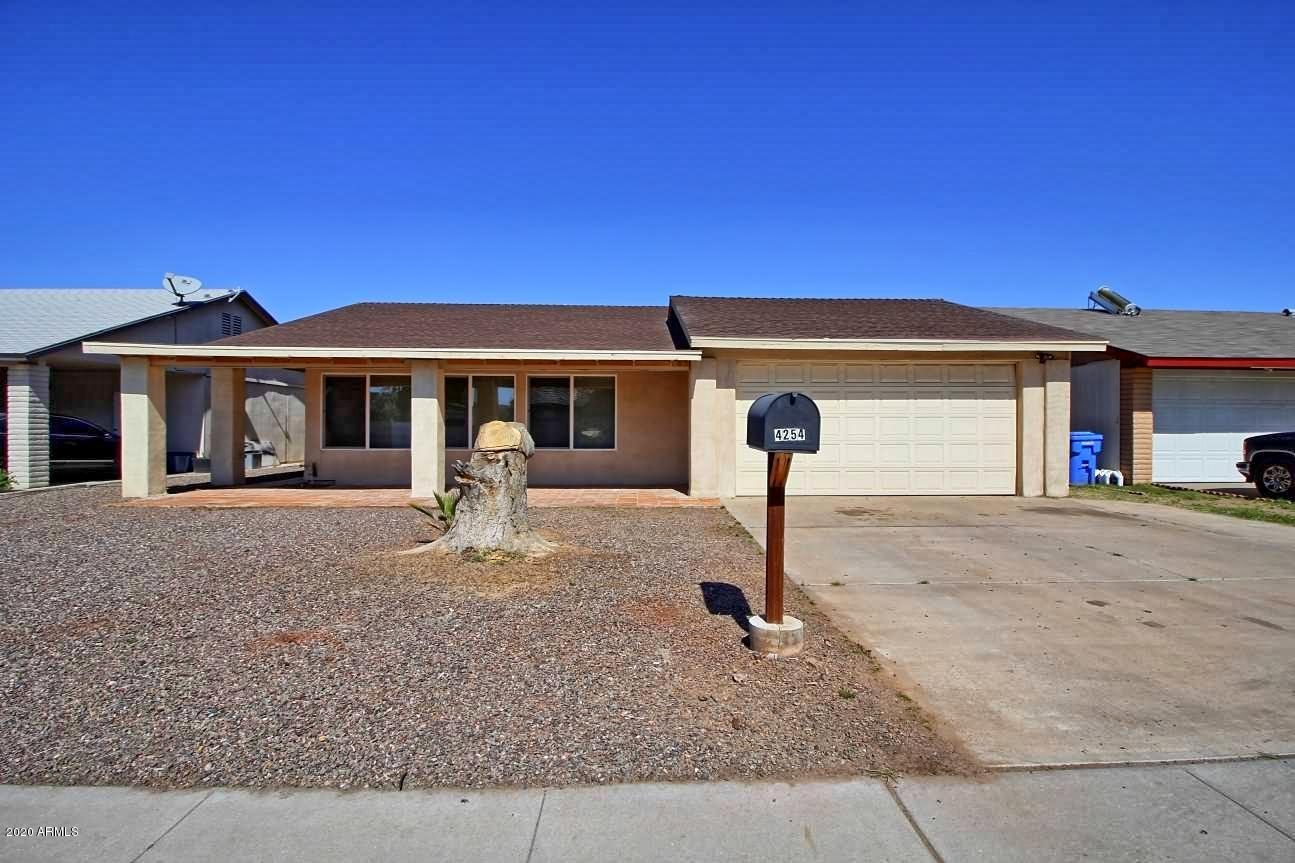 4254 East Apollo Road Phoenix, AZ 85042 - Photo 2 of 18 front 2