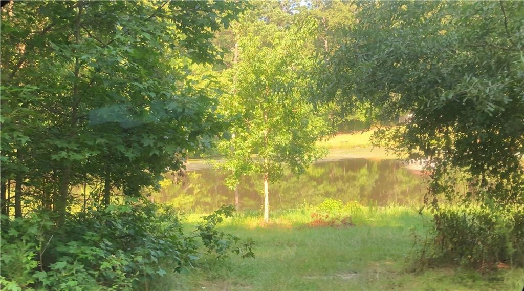 1405 Rock Springs Road Buford, GA 30519 - Photo 22 of 45 a view of a yard