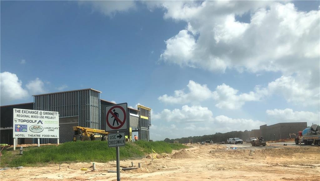 1405 Rock Springs Road Buford, GA 30519 - Photo 32 of 45 a view of street sign