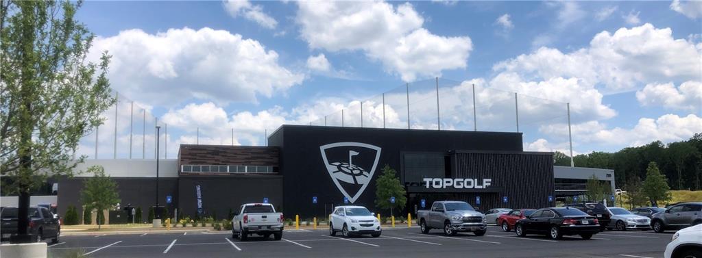 1405 Rock Springs Road Buford, GA 30519 - Photo 38 of 45 a couple of cars parked in front of a building