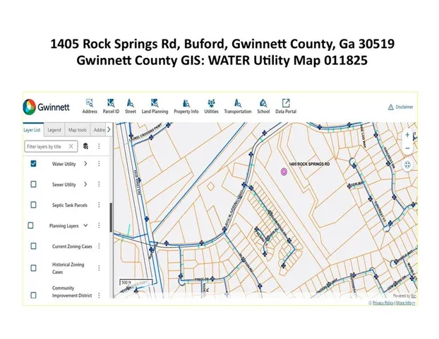 $2,400,000 | 1405 Rock Springs Road, Buford, GA 30519