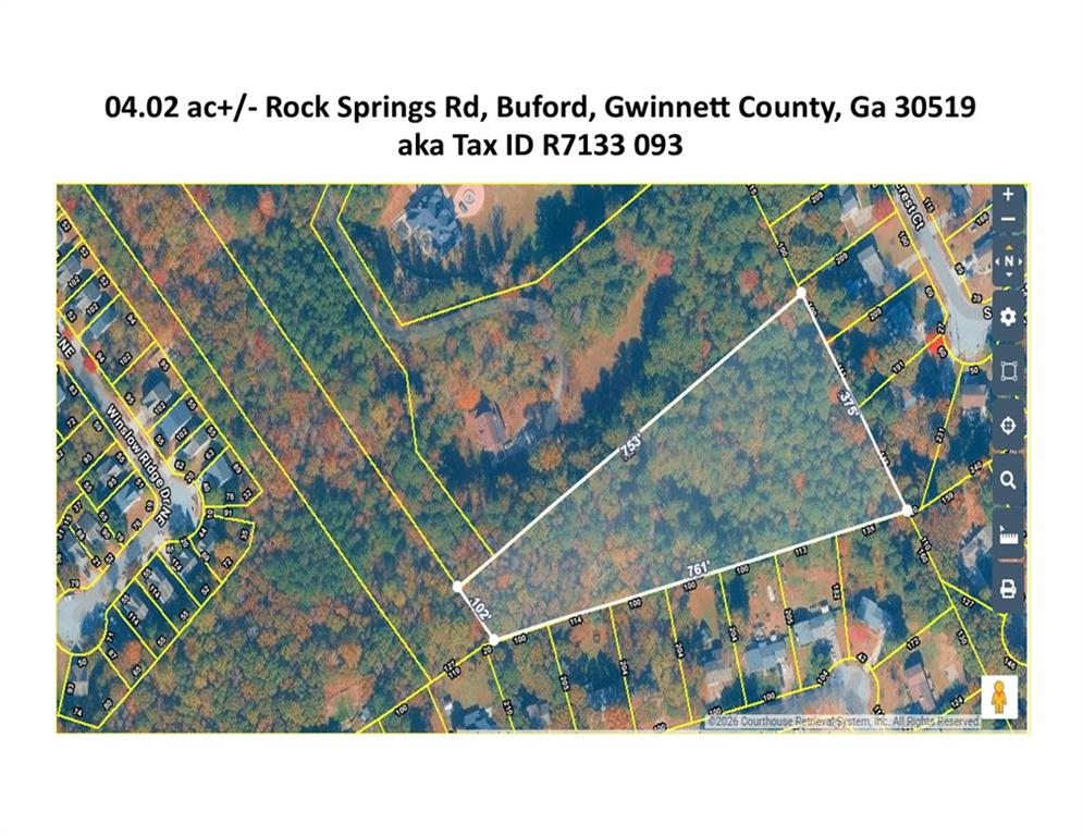 1405 Rock Springs Road Buford, GA 30519 - Photo 5 of 48