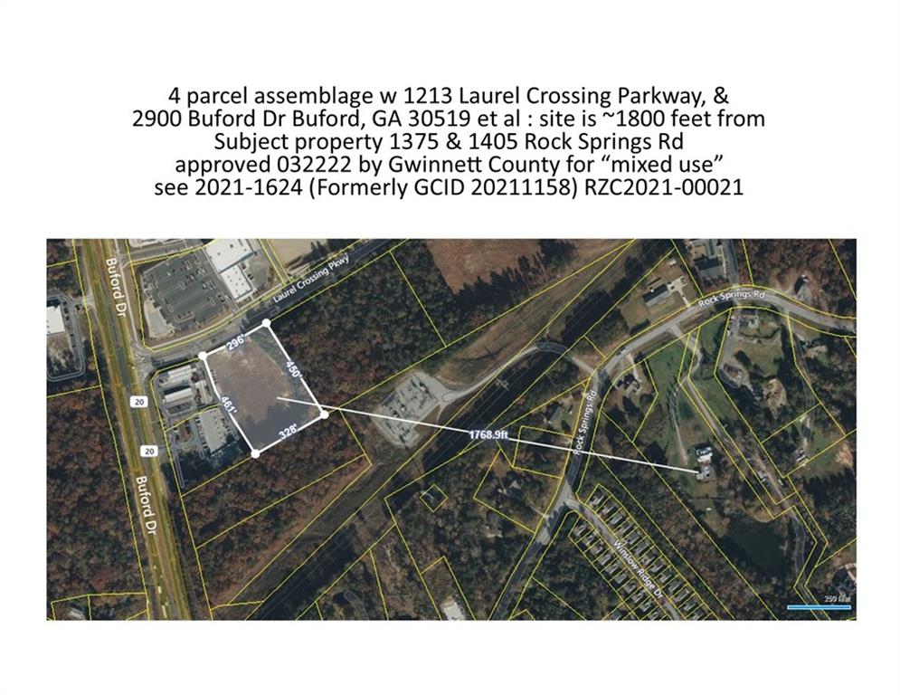 1405 Rock Springs Road Buford, GA 30519 - Photo 6 of 45 a black and white photo of a book